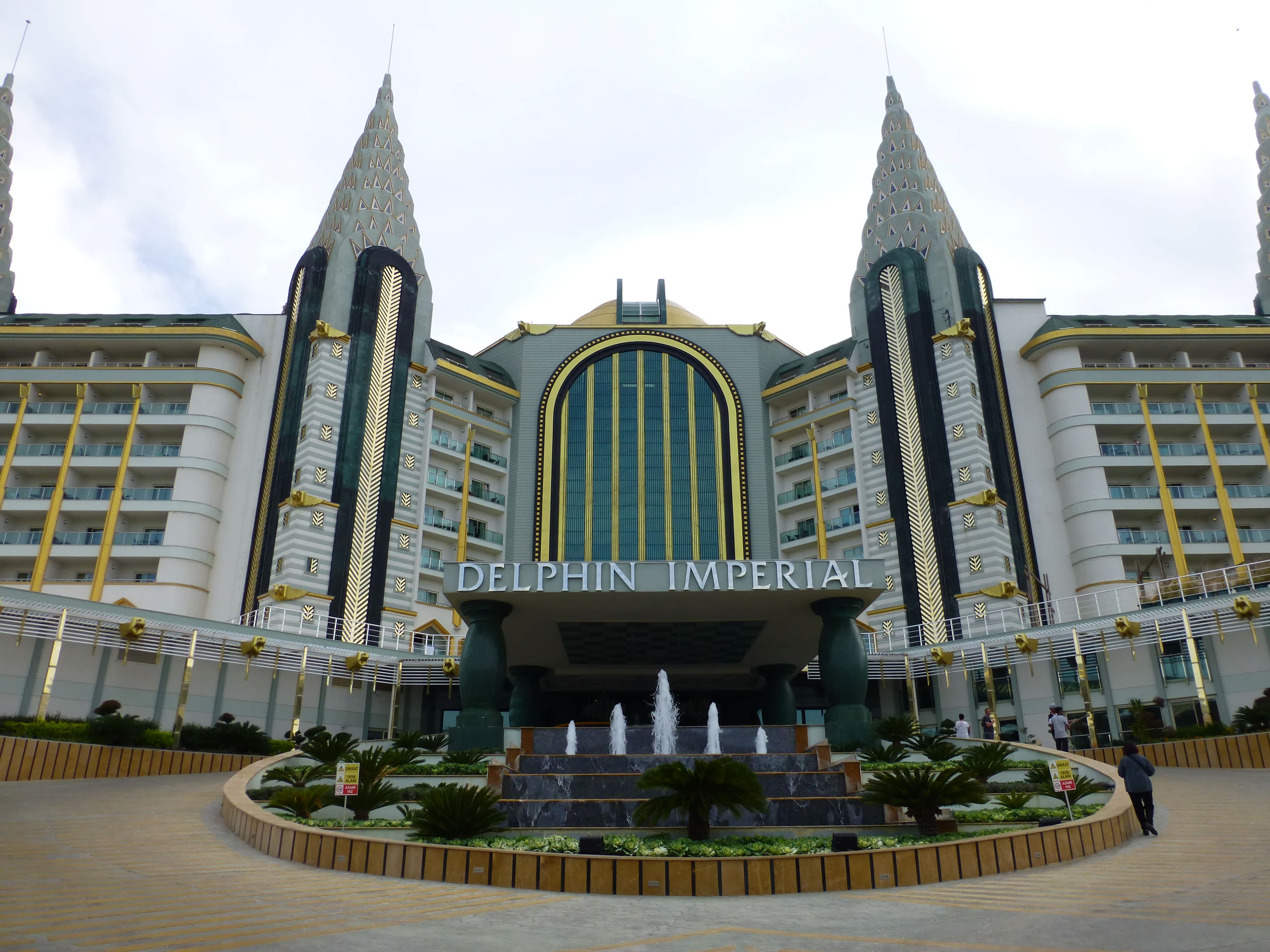 Hotel Delphin Imperial Ansicht 2