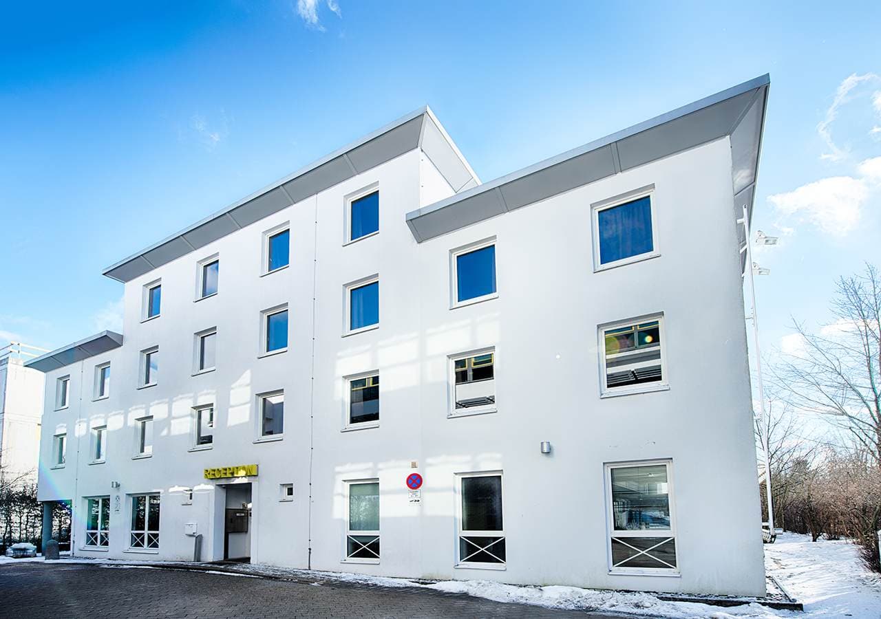 B&B Hotel München-Putzbrunn Ansicht 2