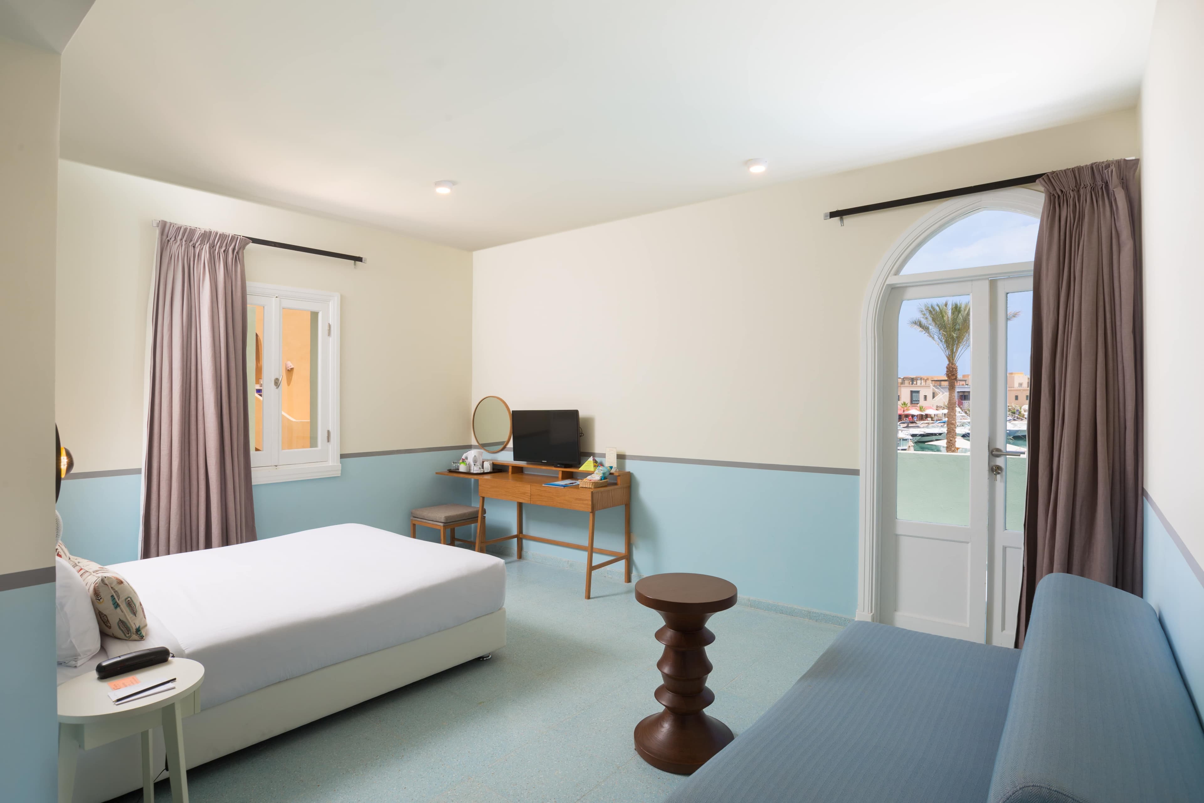 Turtle's Inn Hotel Ansicht 4