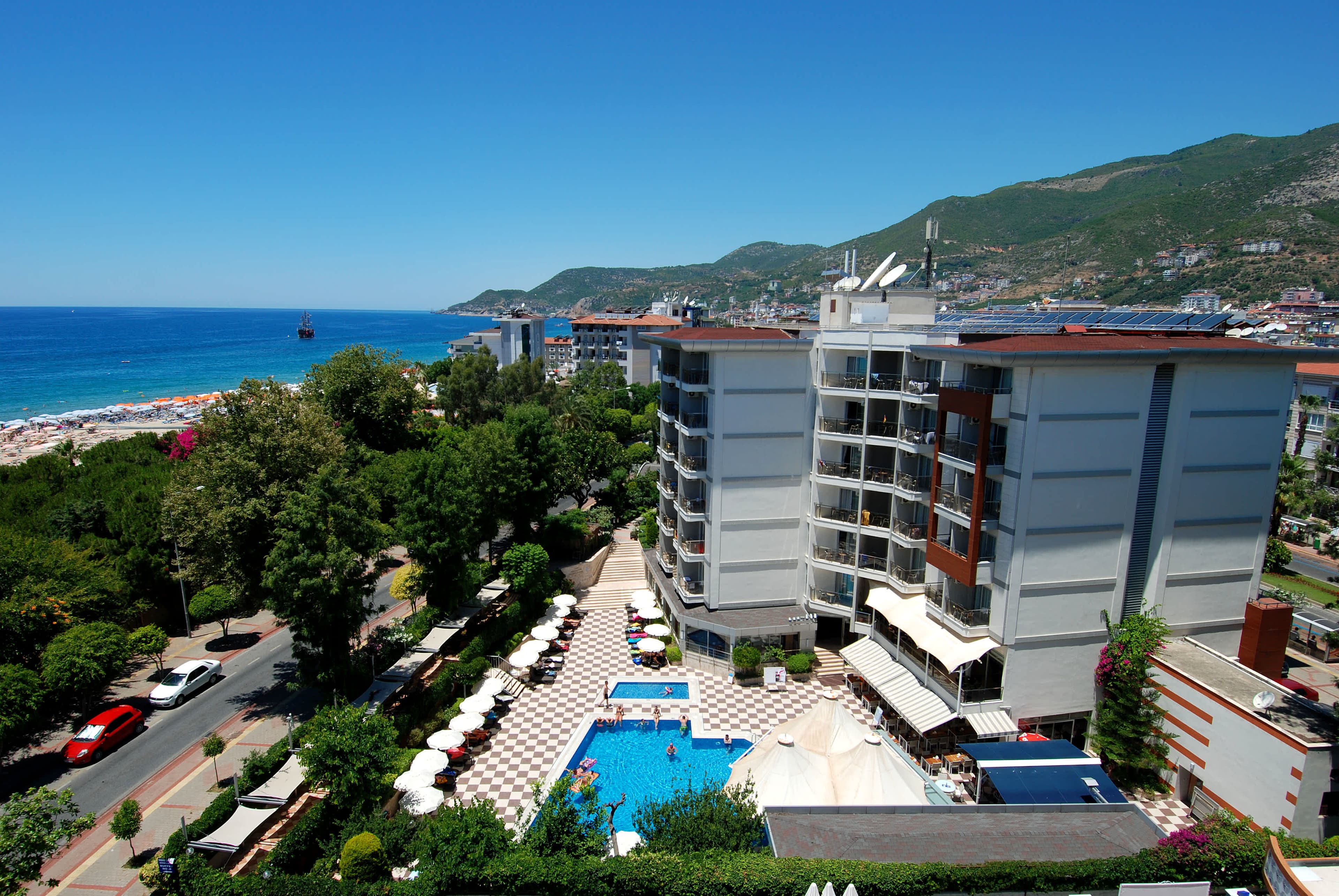 Hotel Grand Okan