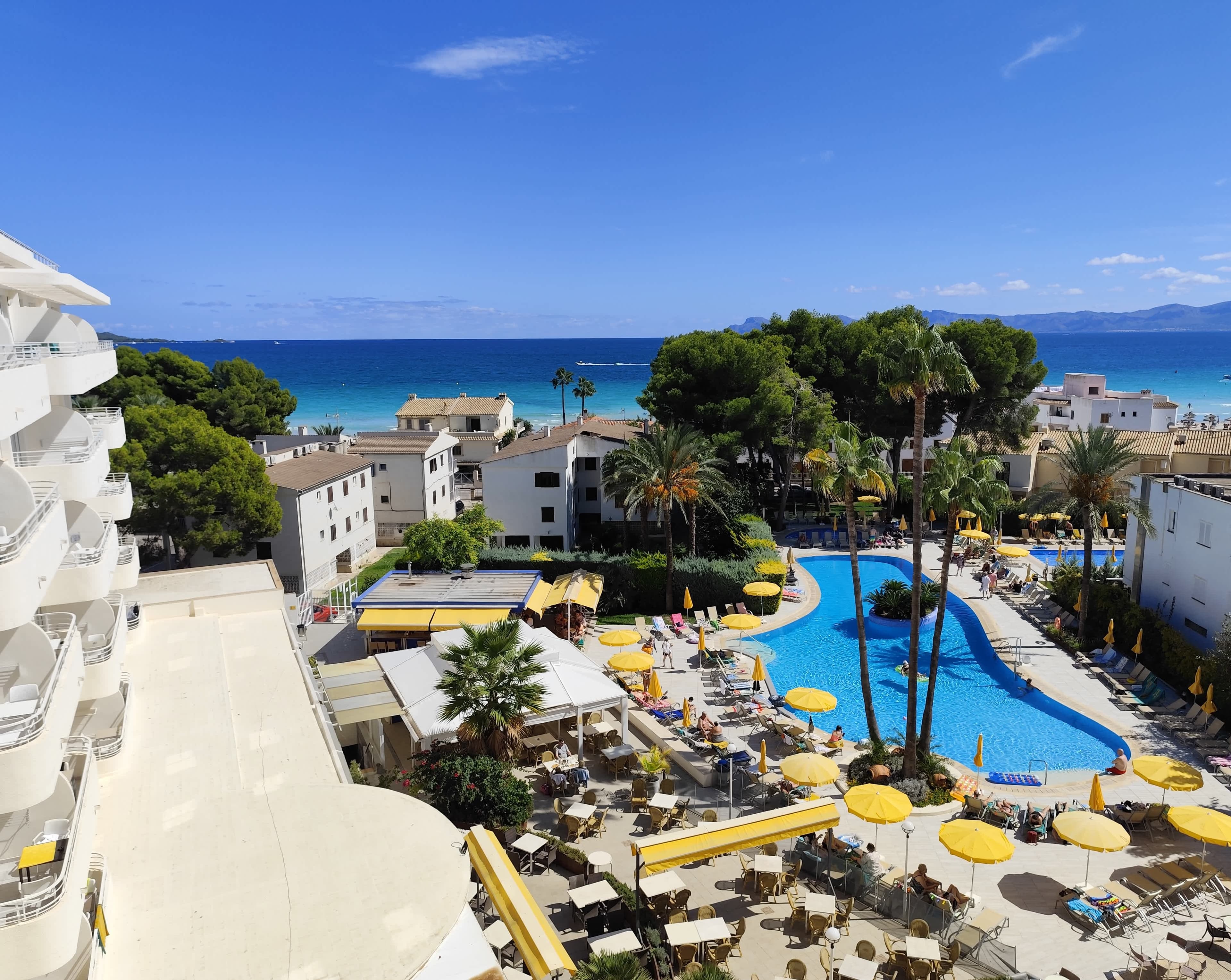 Aparthotel Ivory Playa Ansicht 8