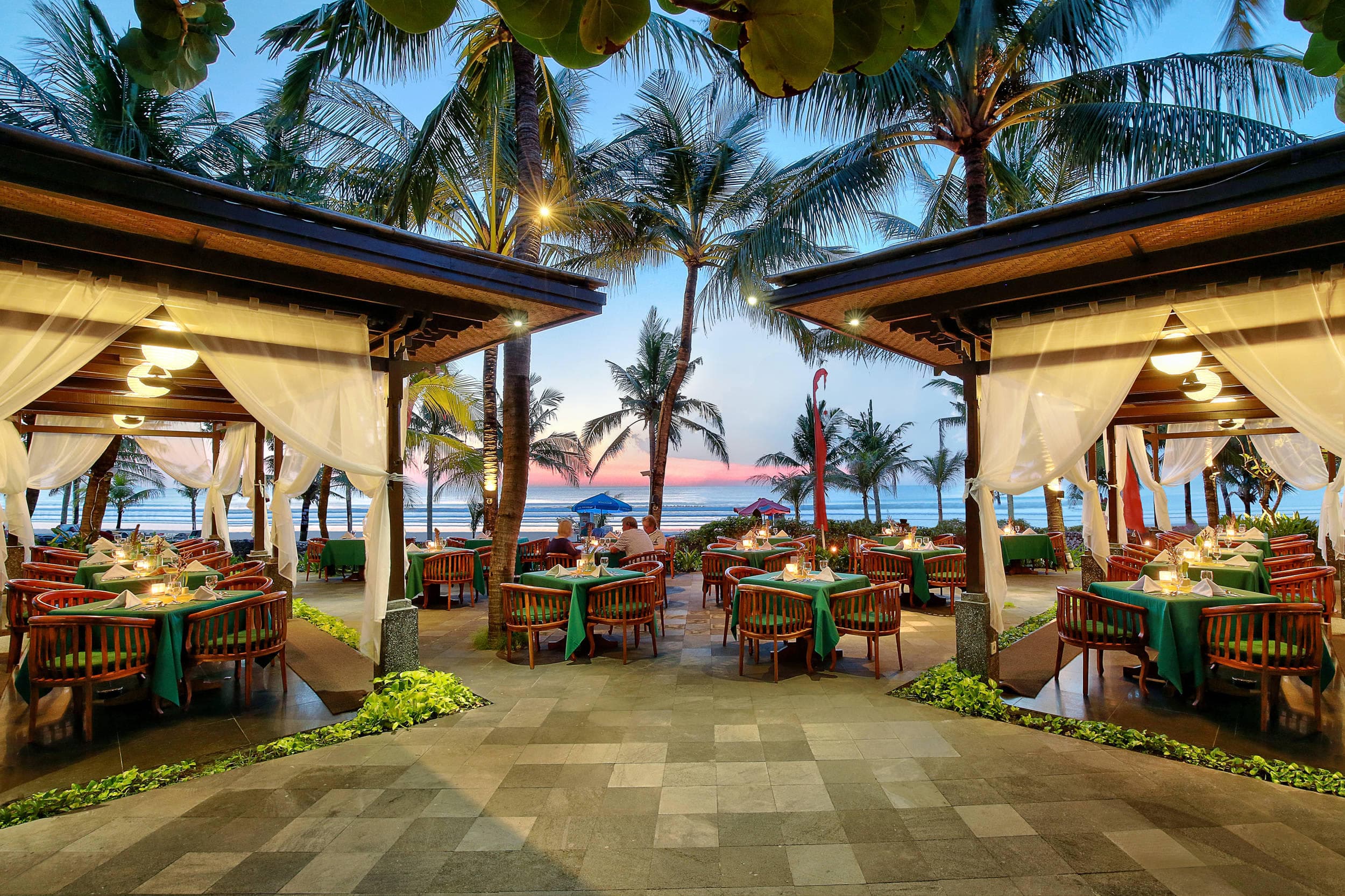 Legian Beach Hotel Ansicht 9