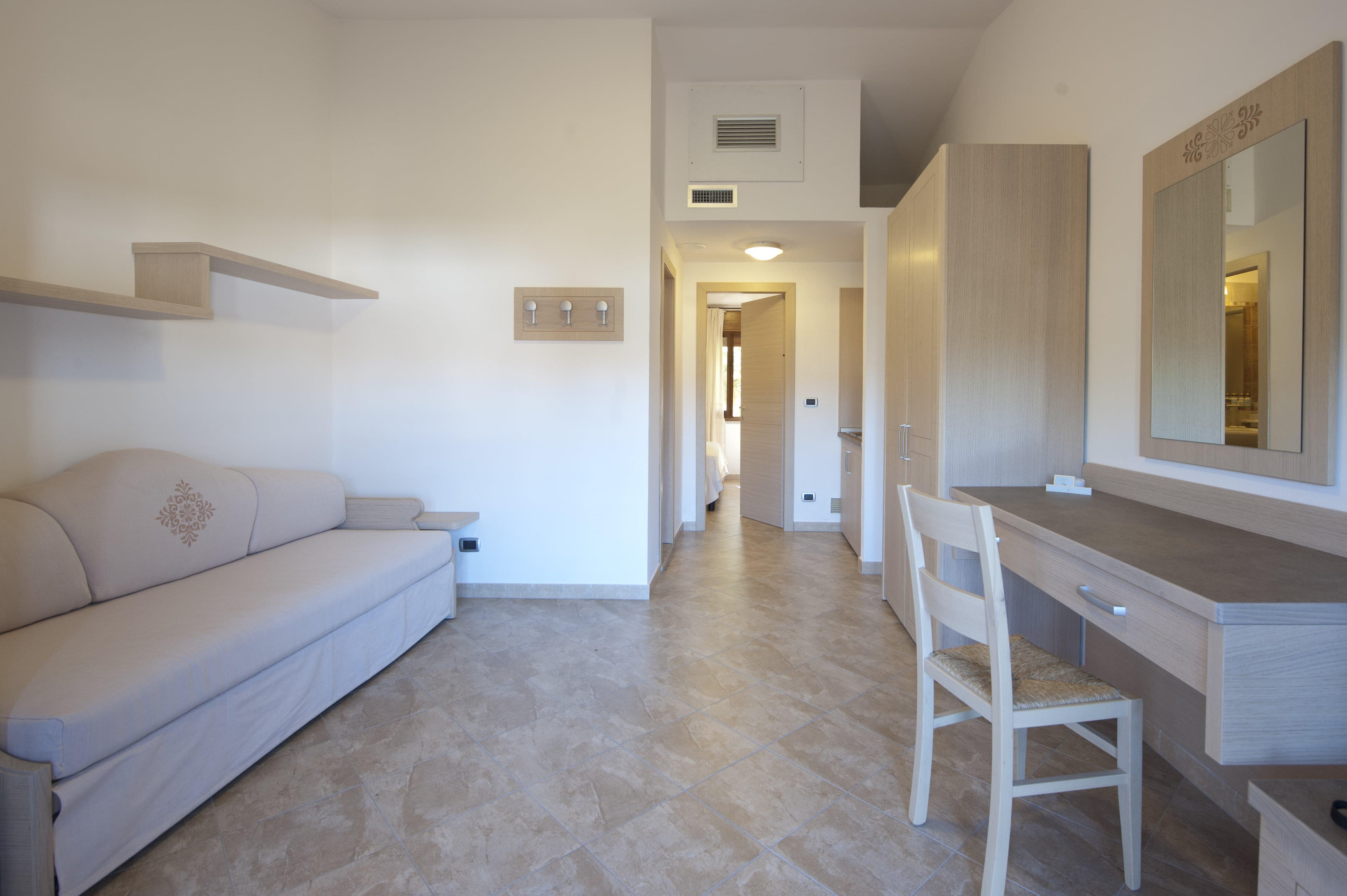 Club Hotel Residence Baiaverde Ansicht 5
