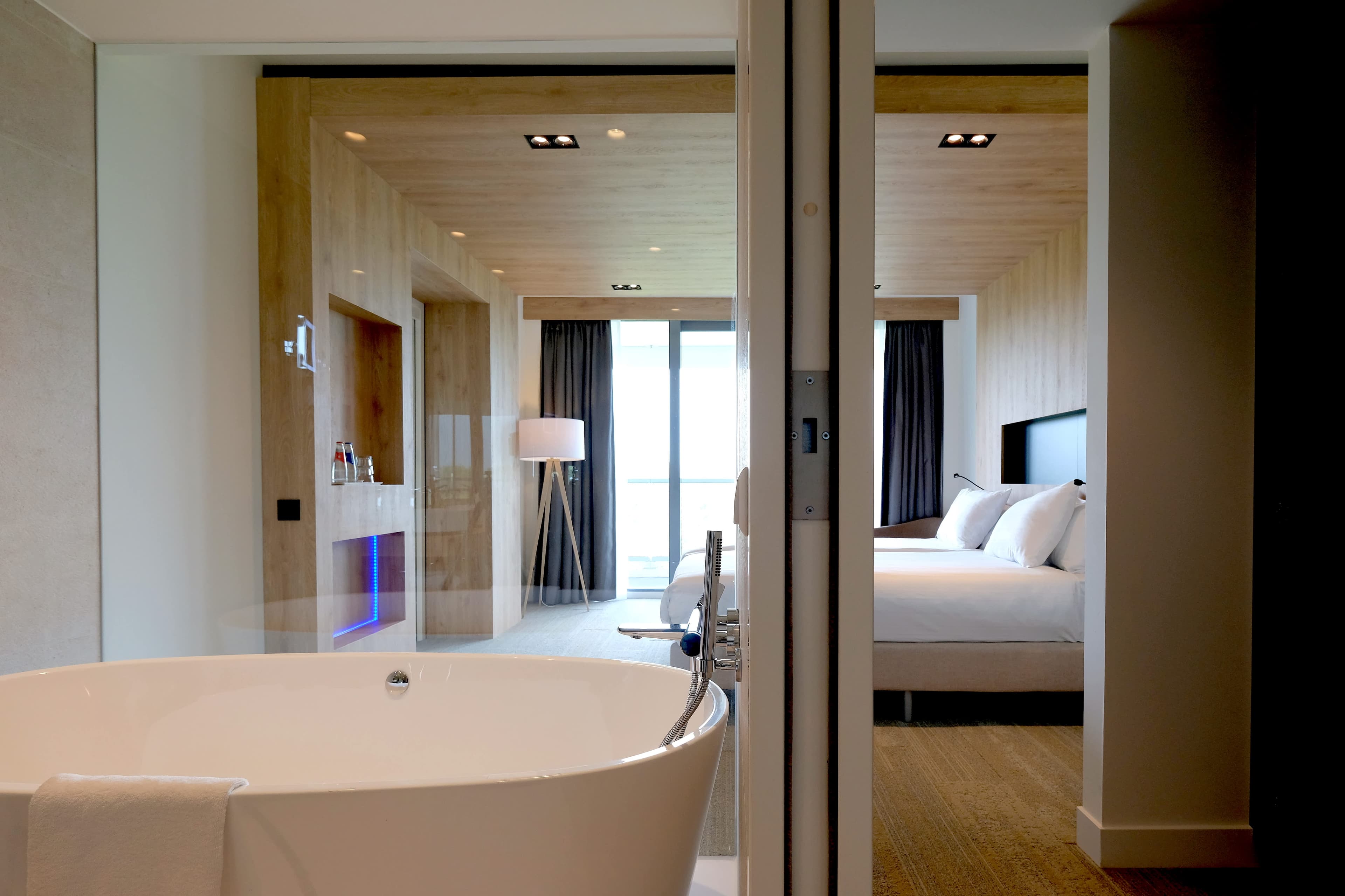 Leonardo Royal Hotel Den Haag Promenade Ansicht 4