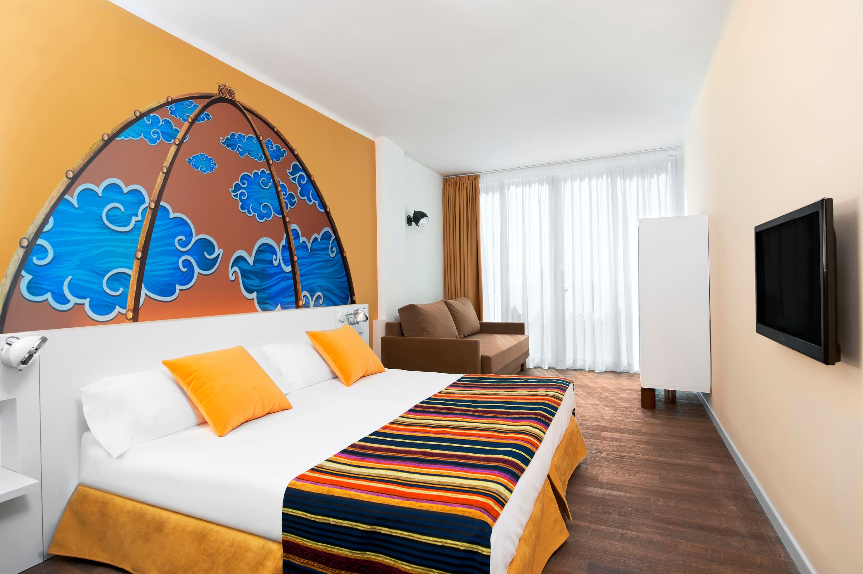 Sol Katmandu Park & Resort Ansicht 2