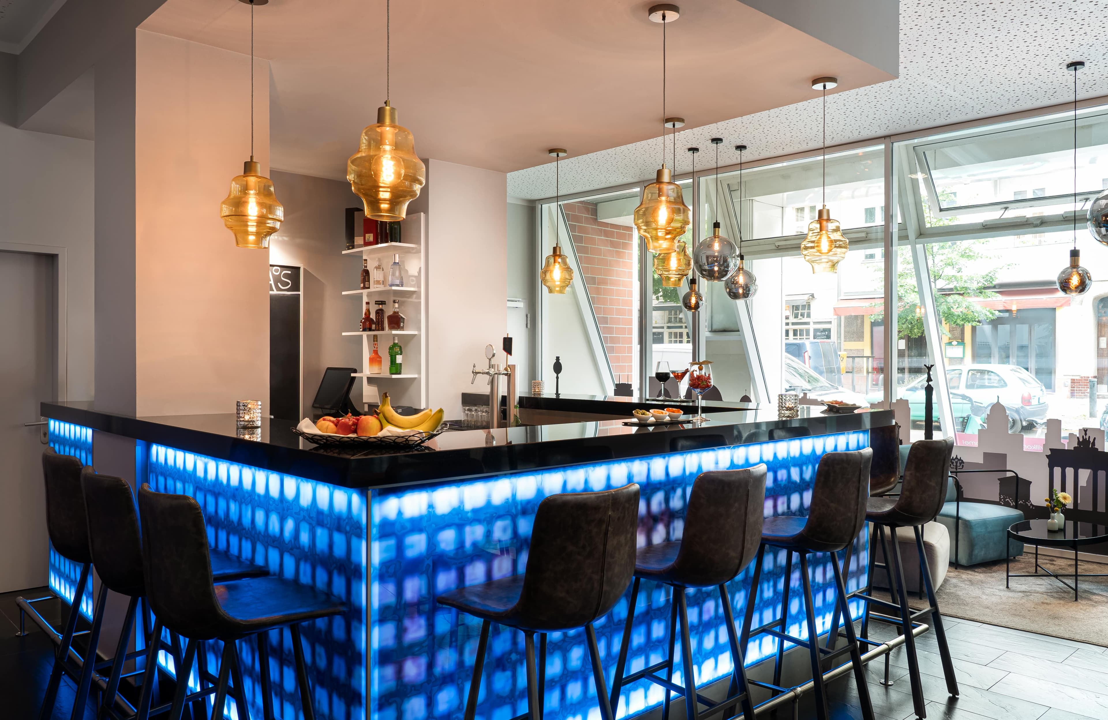 Leonardo Hotel Berlin Ansicht 6