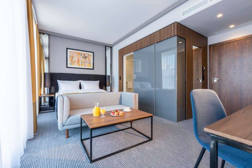Grand Ascot Hotel Ansicht 4