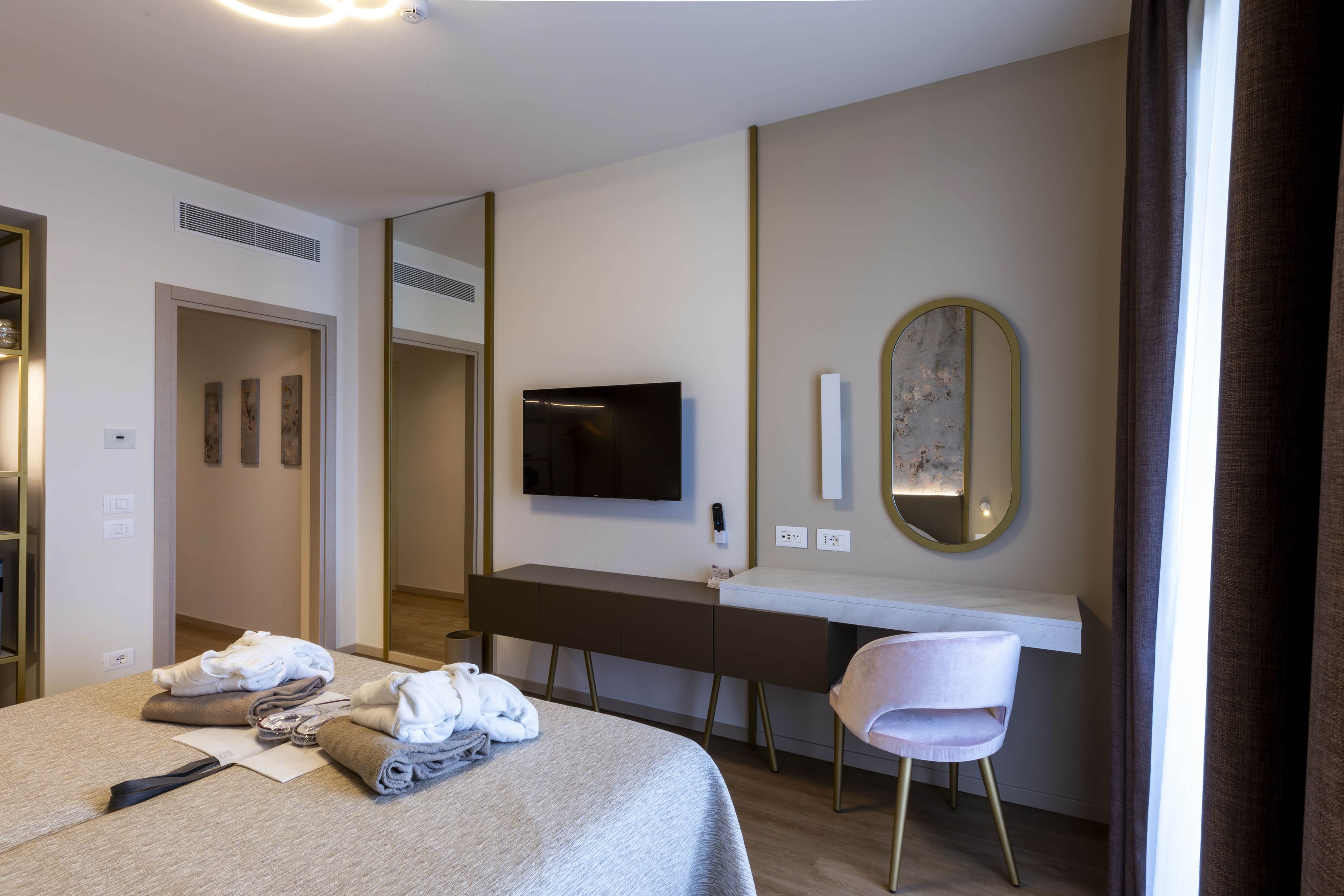 Hotel Savoia Thermæ & SPA Ansicht 5