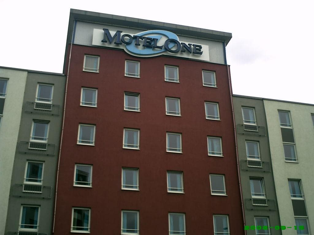 Motel One Berlin Mitte