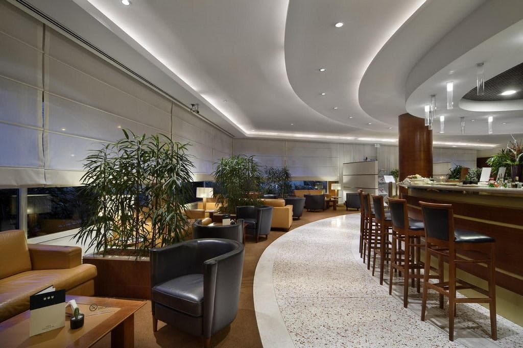 UNAHOTELS Cusani Milano Ansicht 9