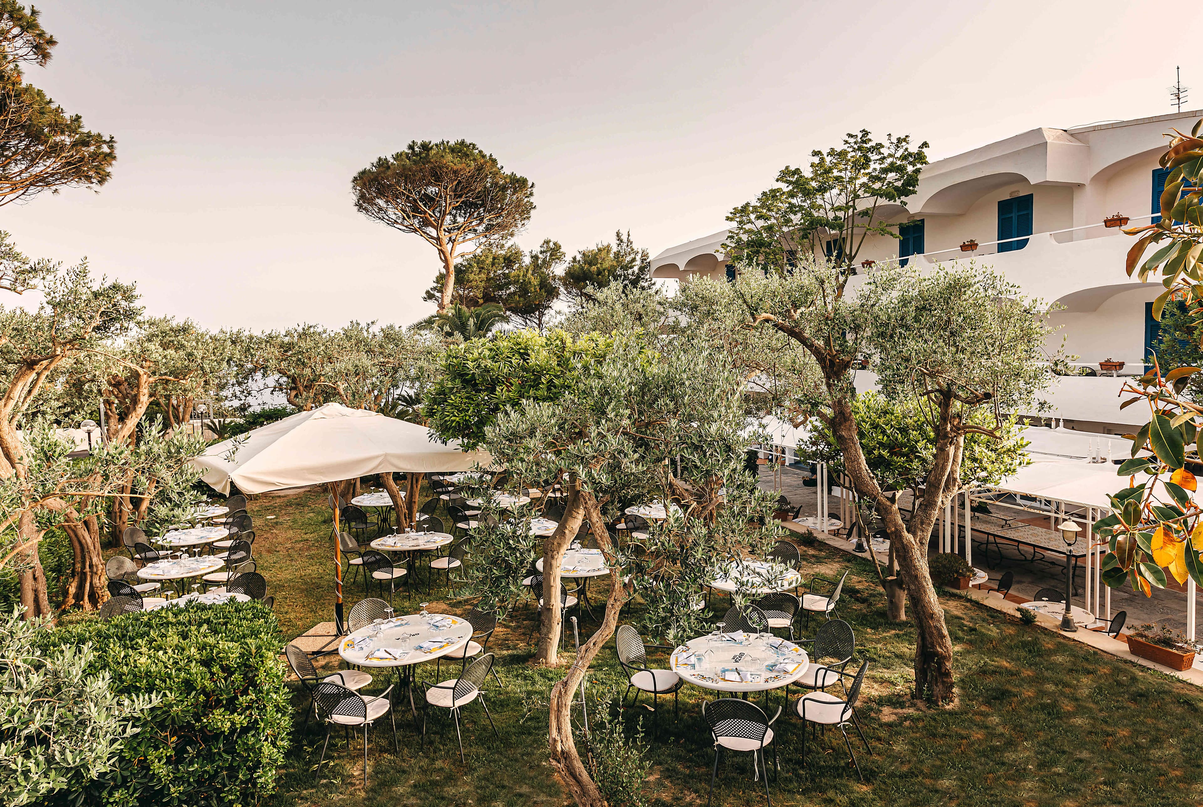 Hotel Grazia alla Scannella Ansicht 8