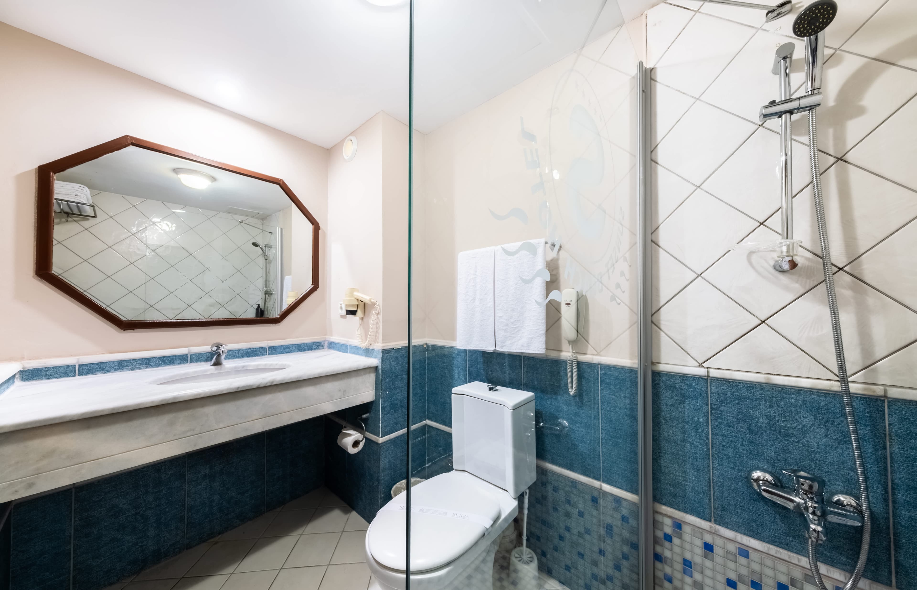 Senza Sunset Beach Hotel Ansicht 5
