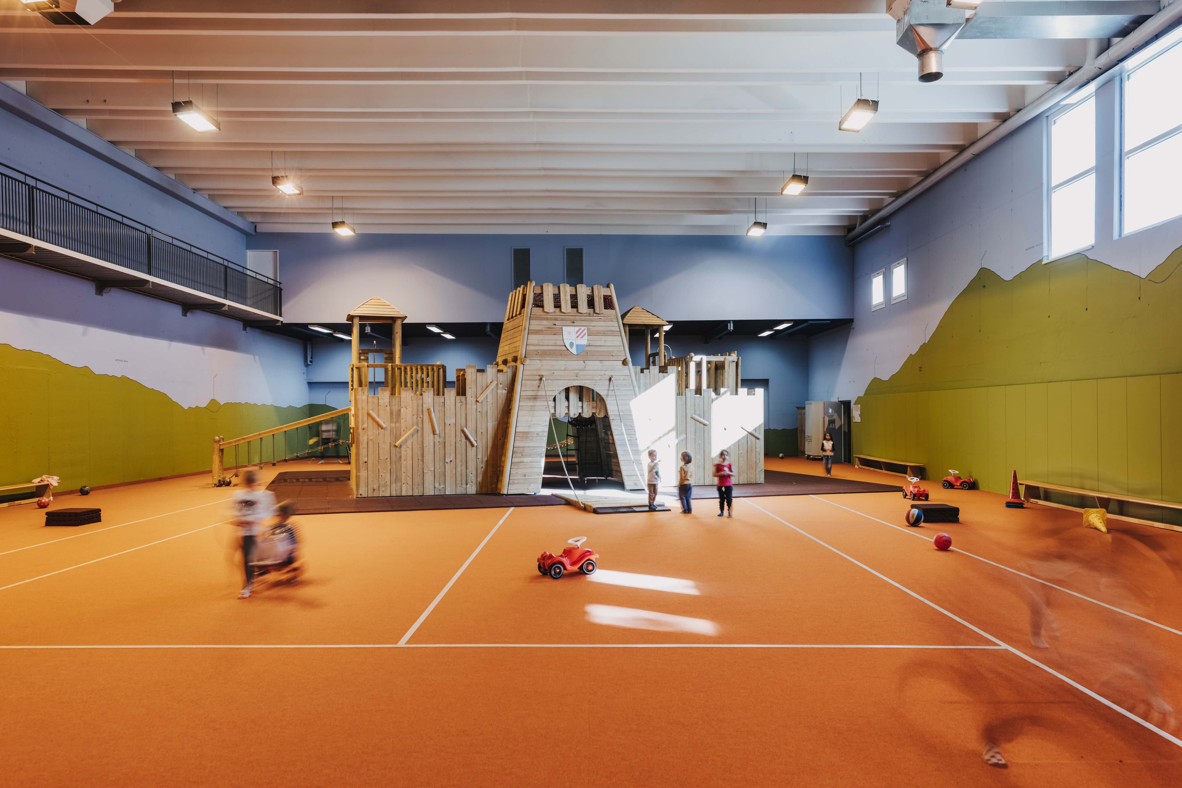 Familienhotel Lagant Ansicht 8