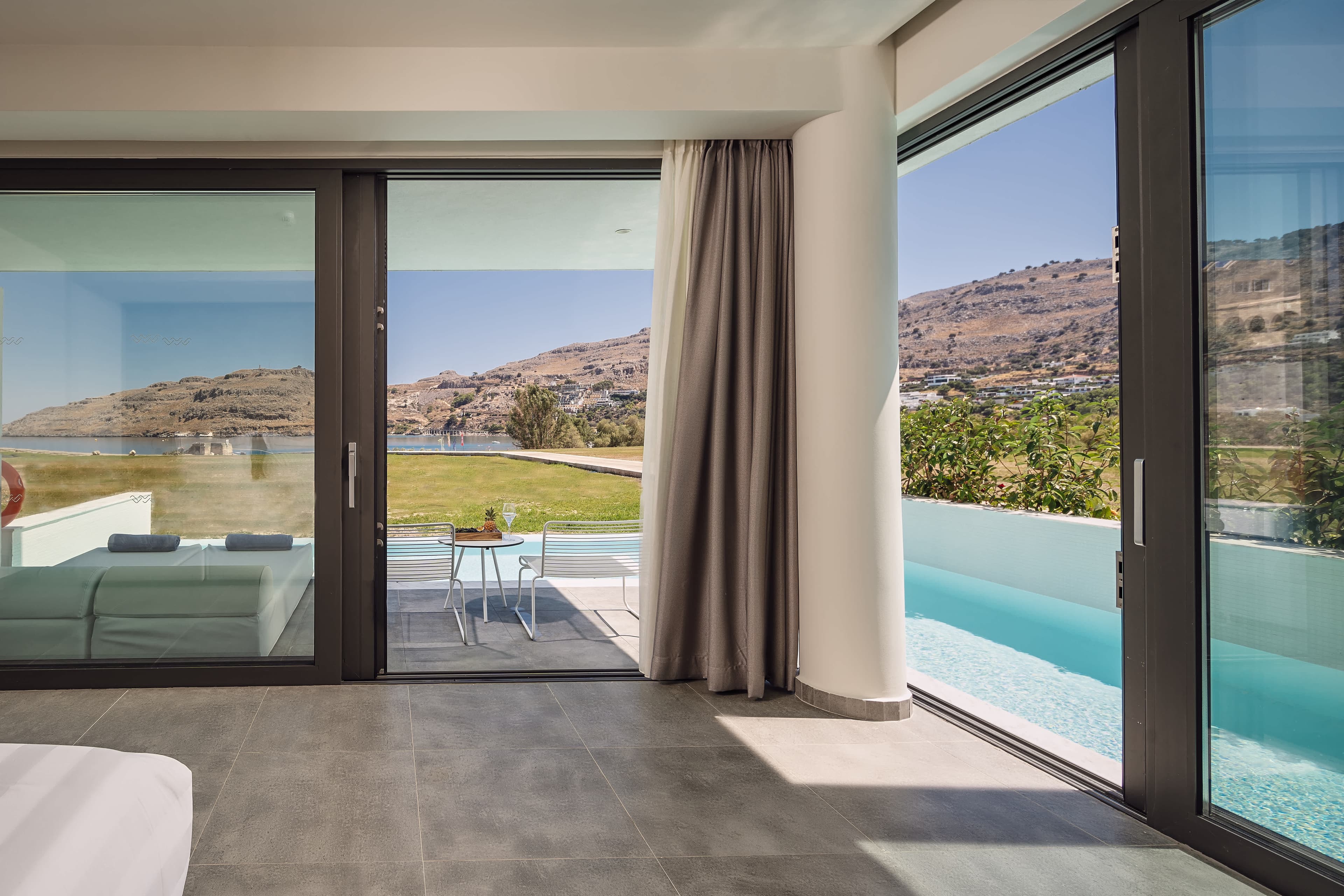Lindos Grand Resort & Spa - Adults only Ansicht 4