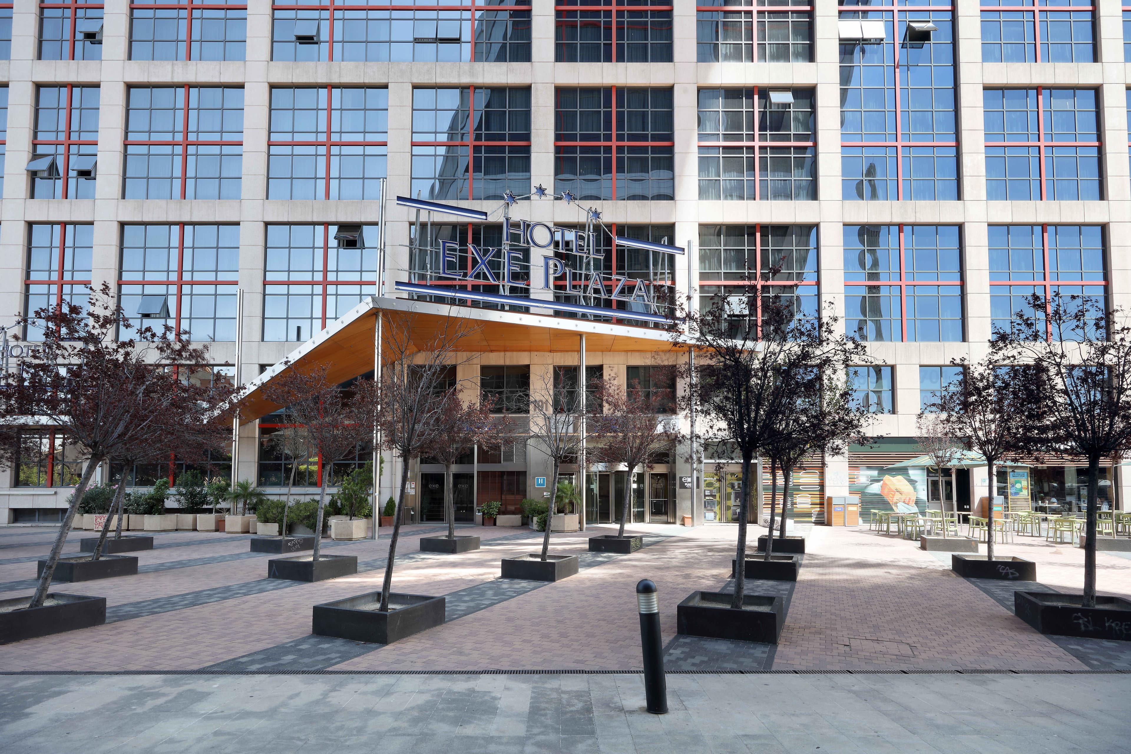 Hotel Exe Plaza