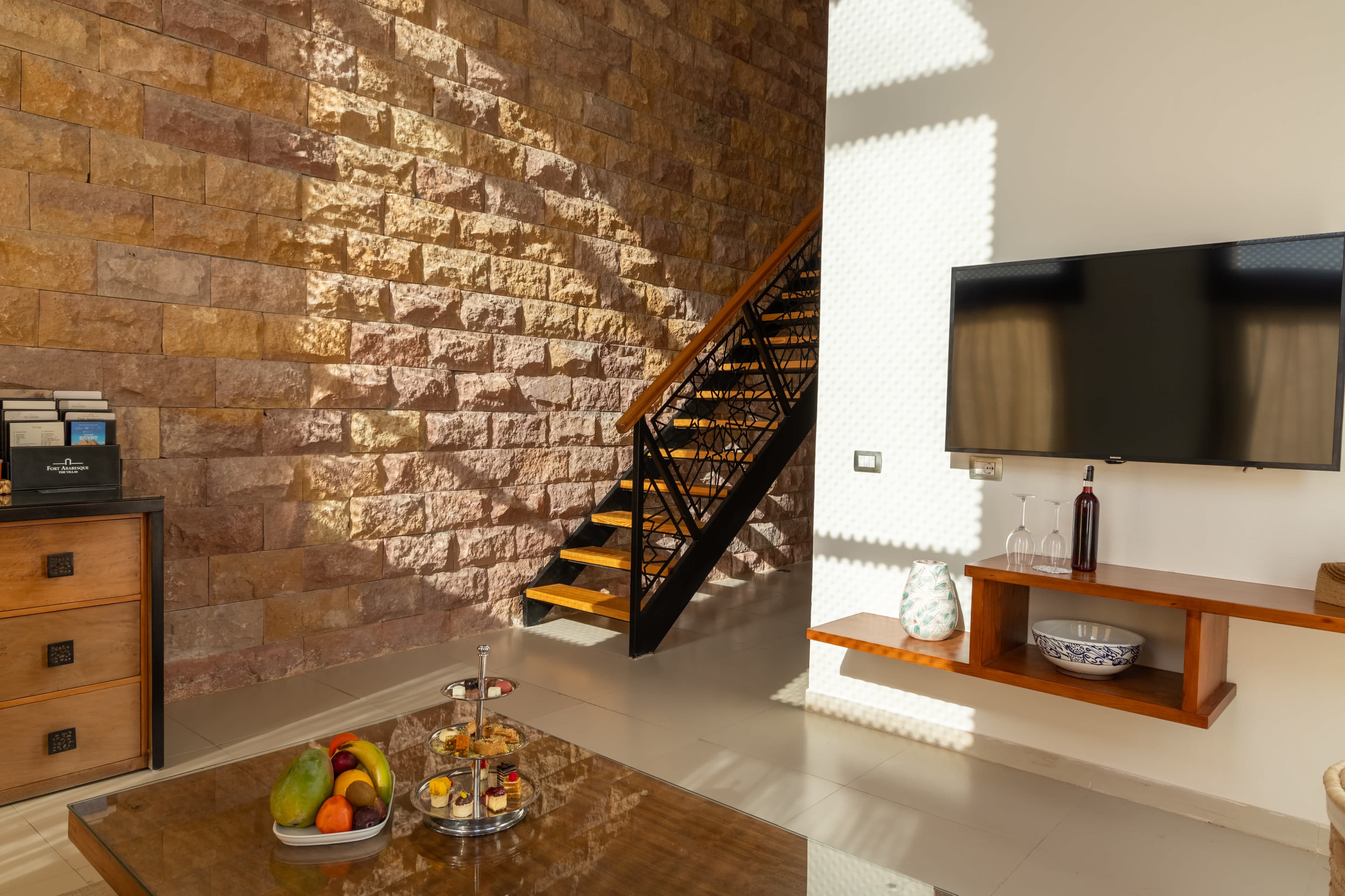 Fort Arabesque Villas Ansicht 5