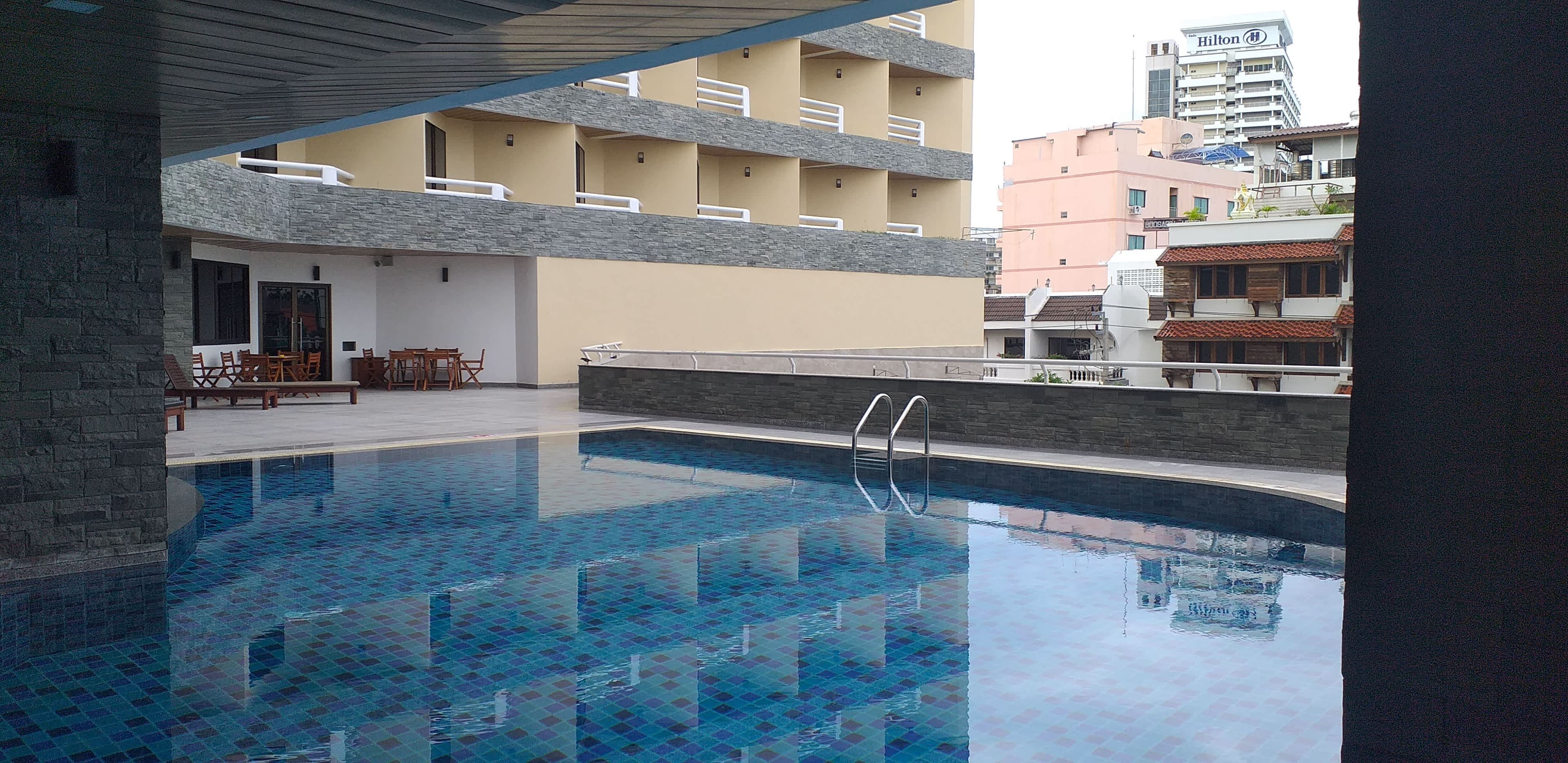 City Beach Resort Ansicht 6