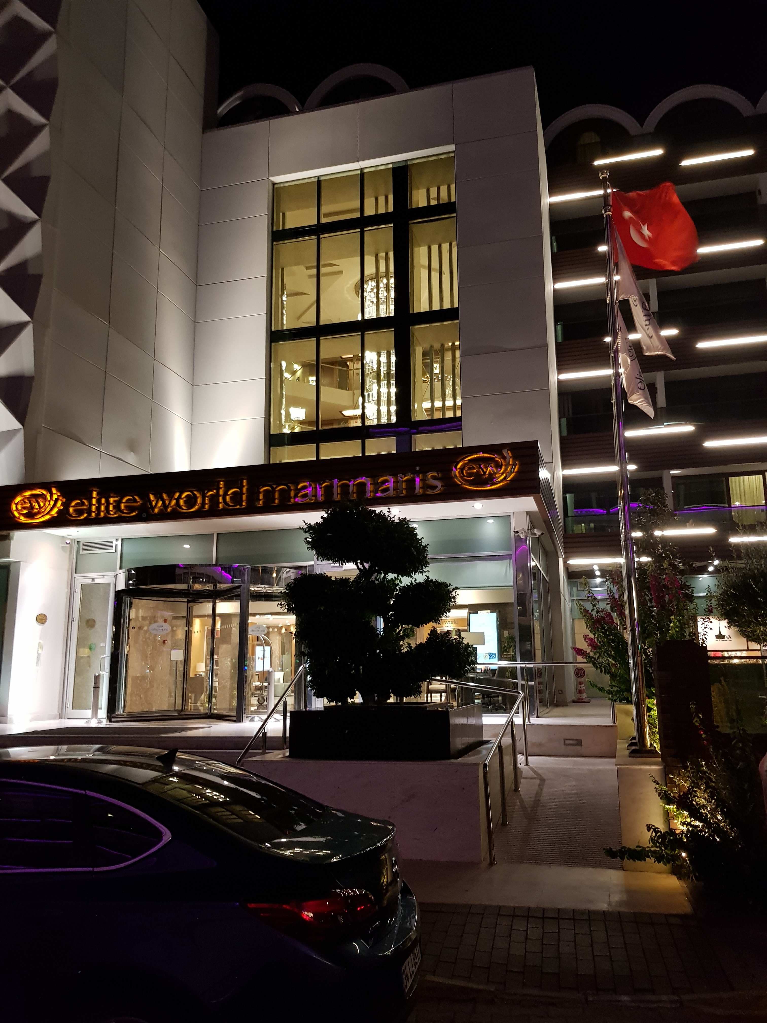 Elite World Marmaris Ansicht 2