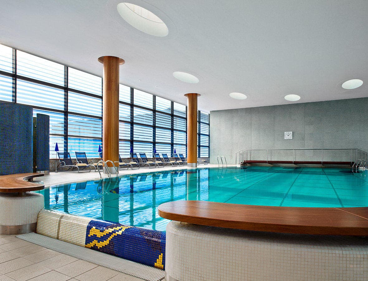 Sheraton Grand Hotel & Spa Ansicht 5