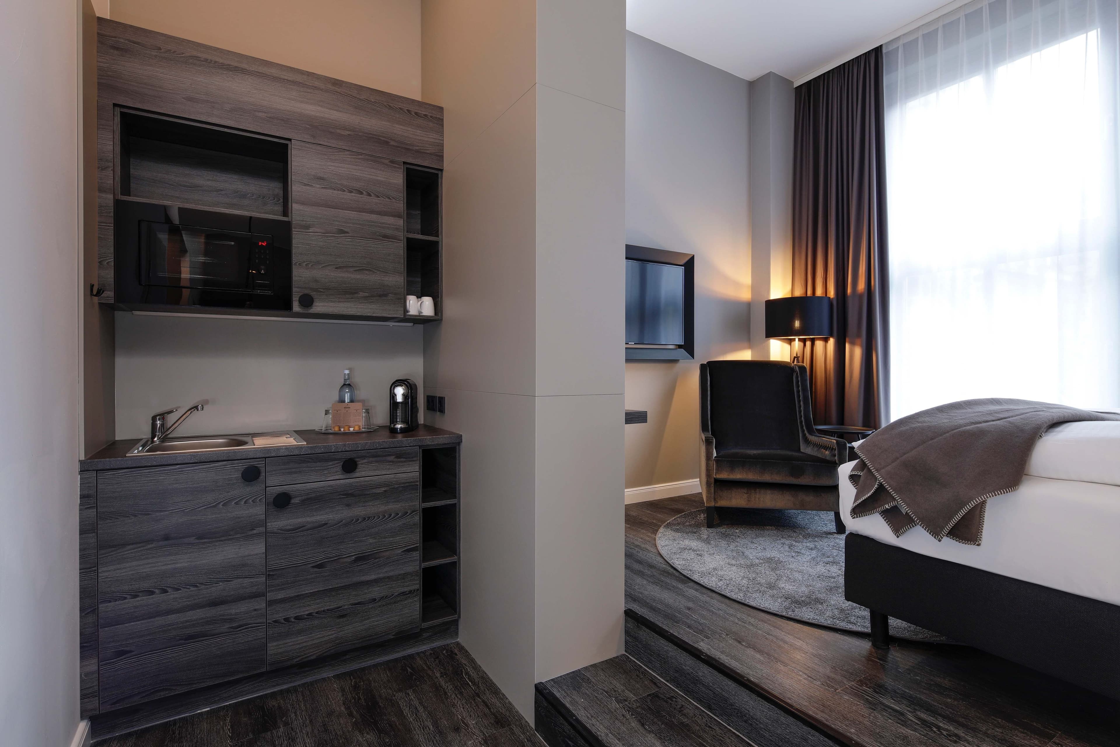Airporthotel Berlin-Adlershof Ansicht 5