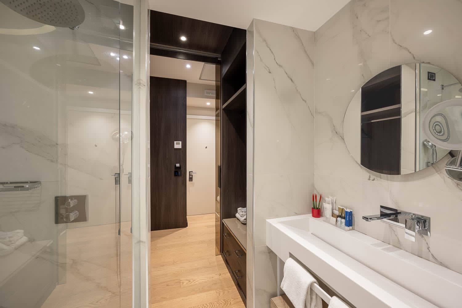iH Hotels Milano Ambasciatori Ansicht 8