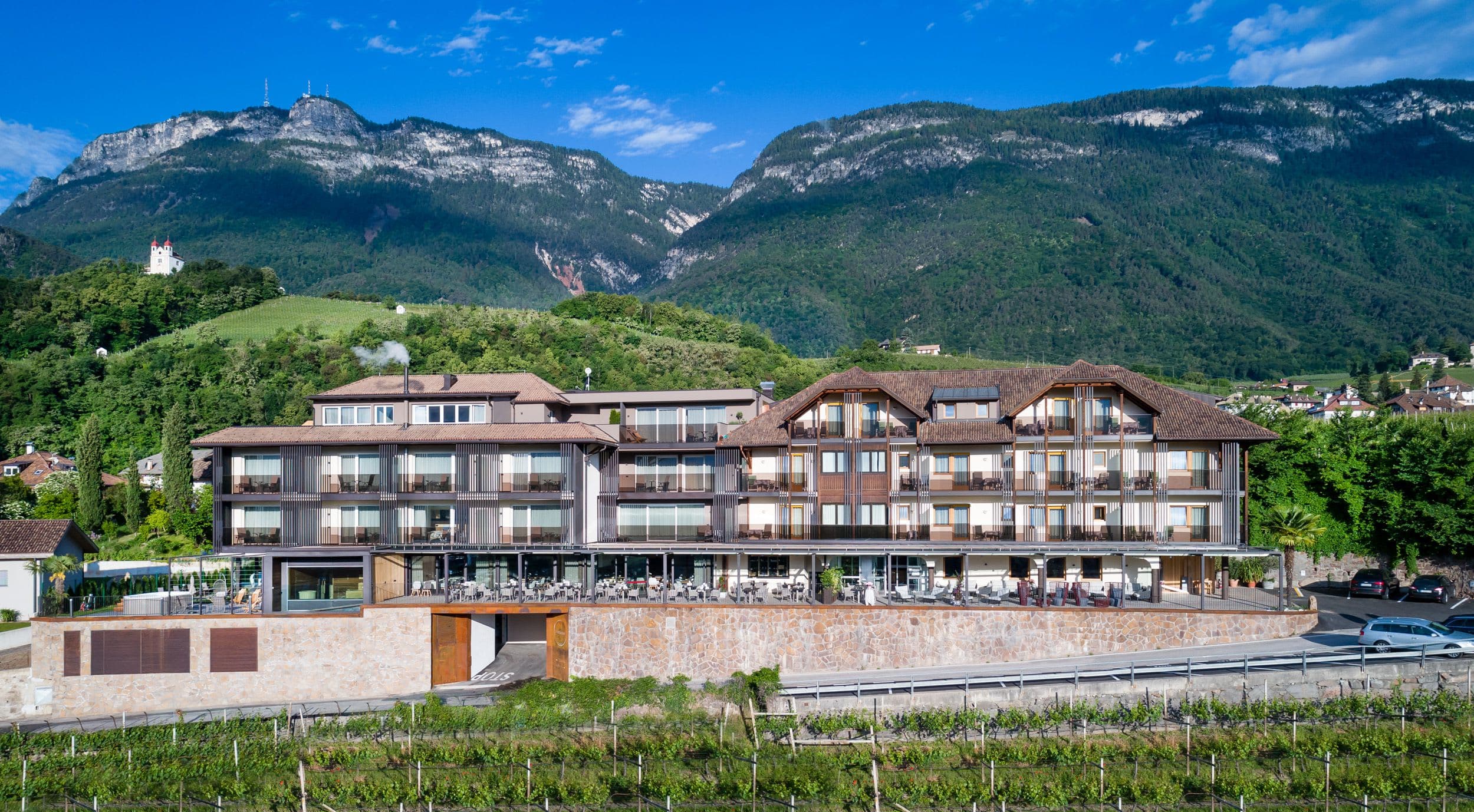 Hotel Christof