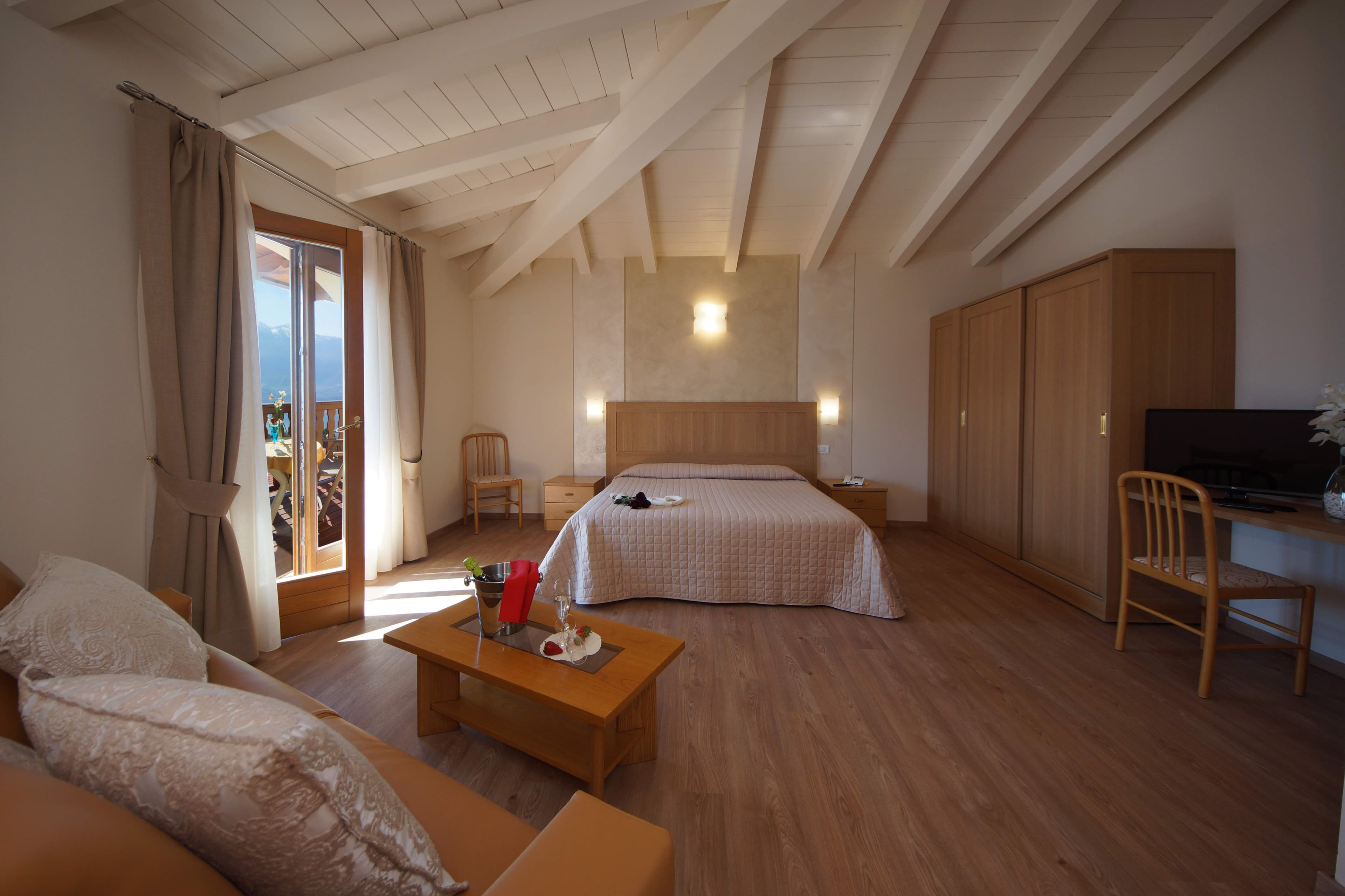 Hotel Pineta Campi Ansicht 5