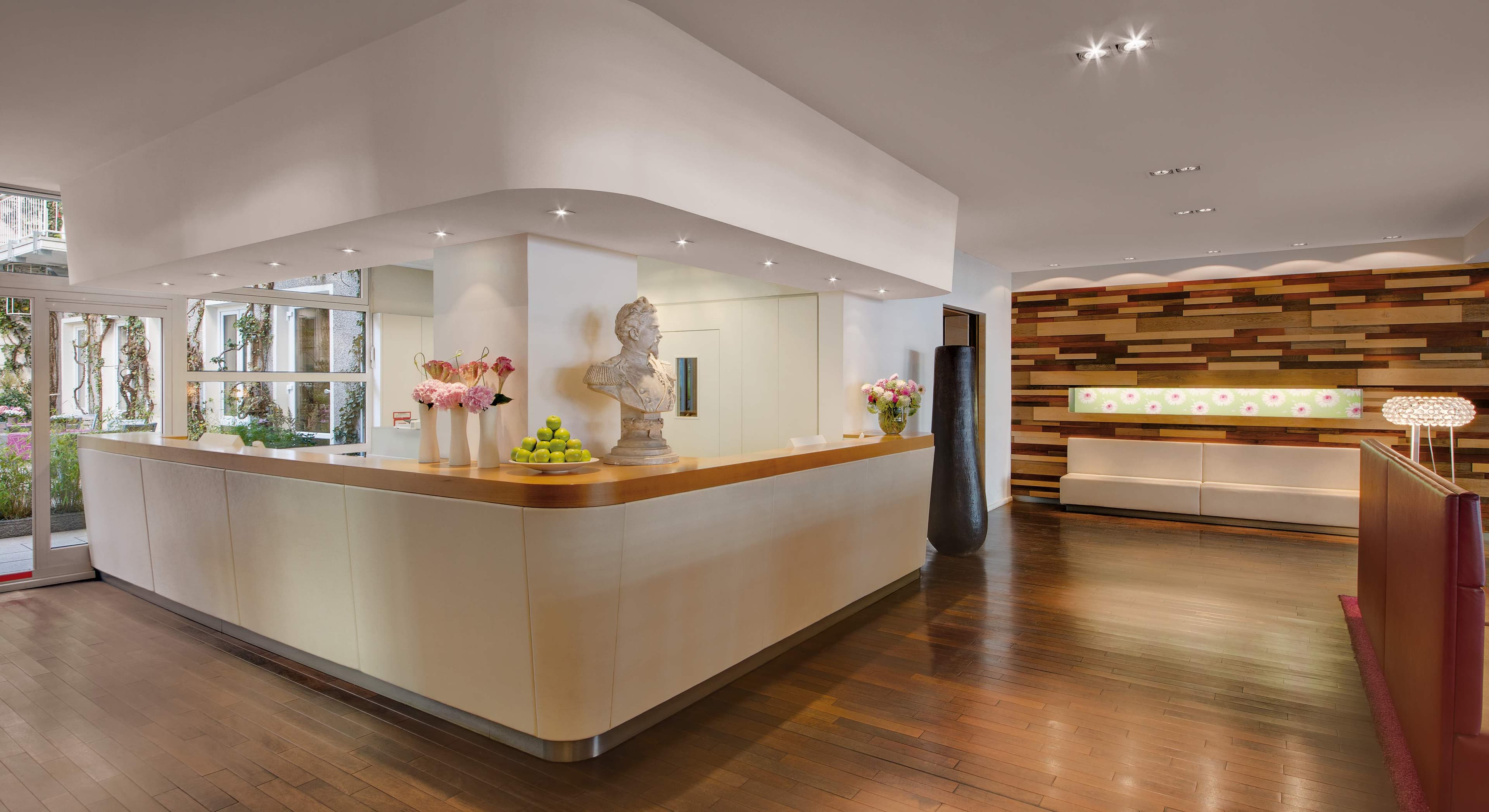 Atrium Hotel München Ansicht 7