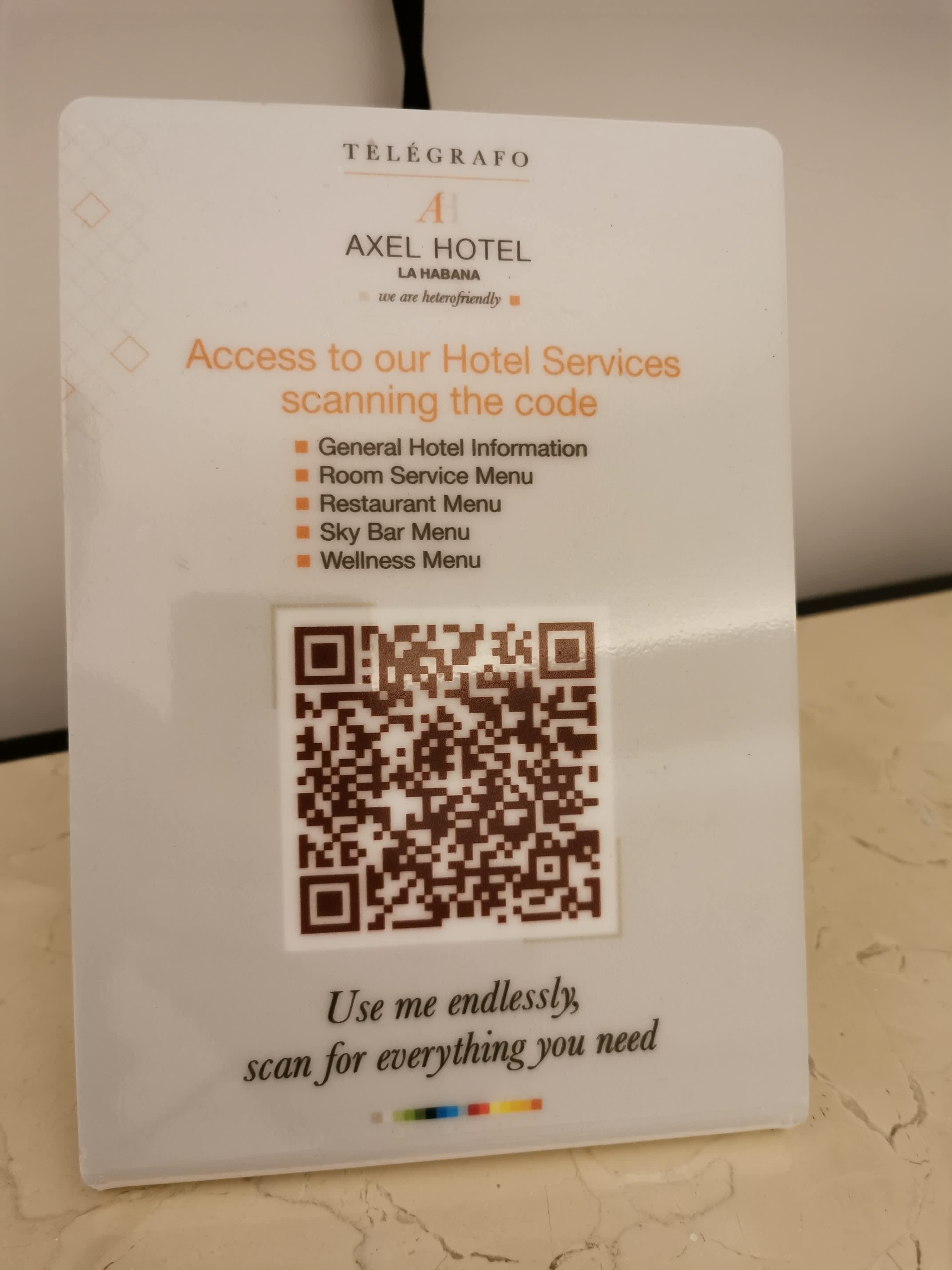 Hotel Telegrafo Ansicht 3