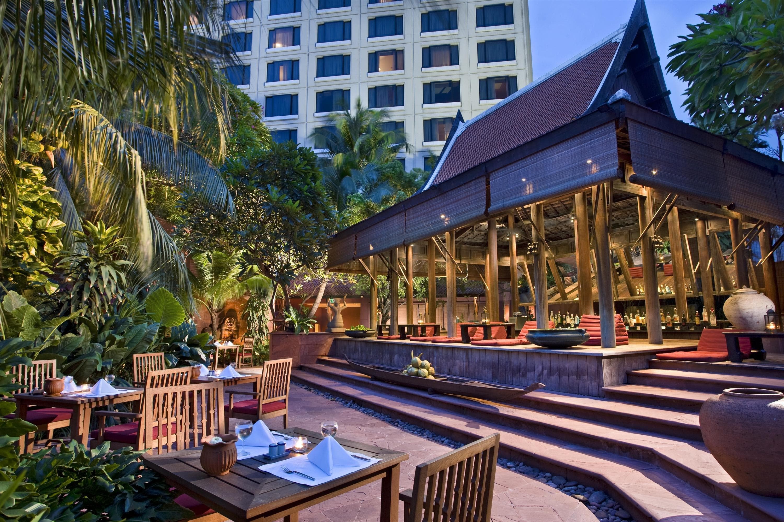 Hotel Sheraton Grande Sukhumvit