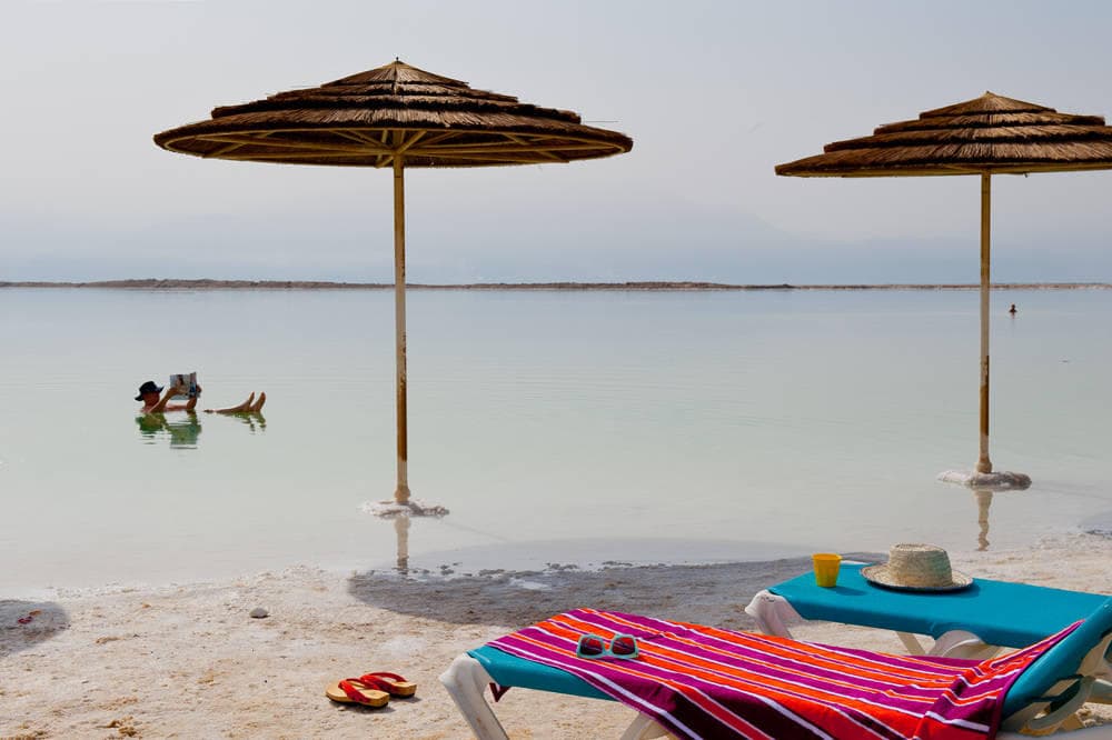 Herods Dead Sea – A Premium Collection by Leonardo Hotels Ansicht 8