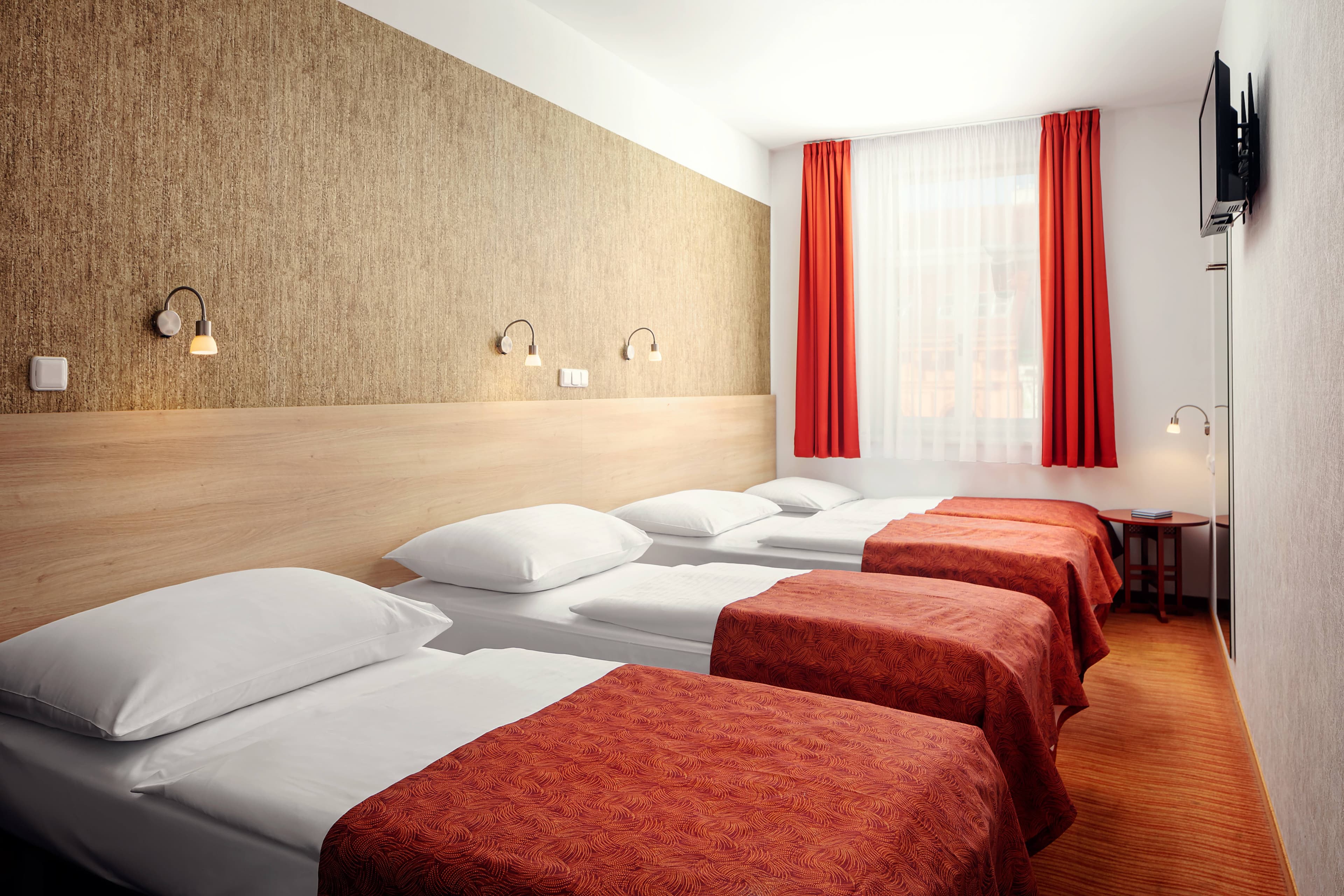Ambiance Hotel Ansicht 4