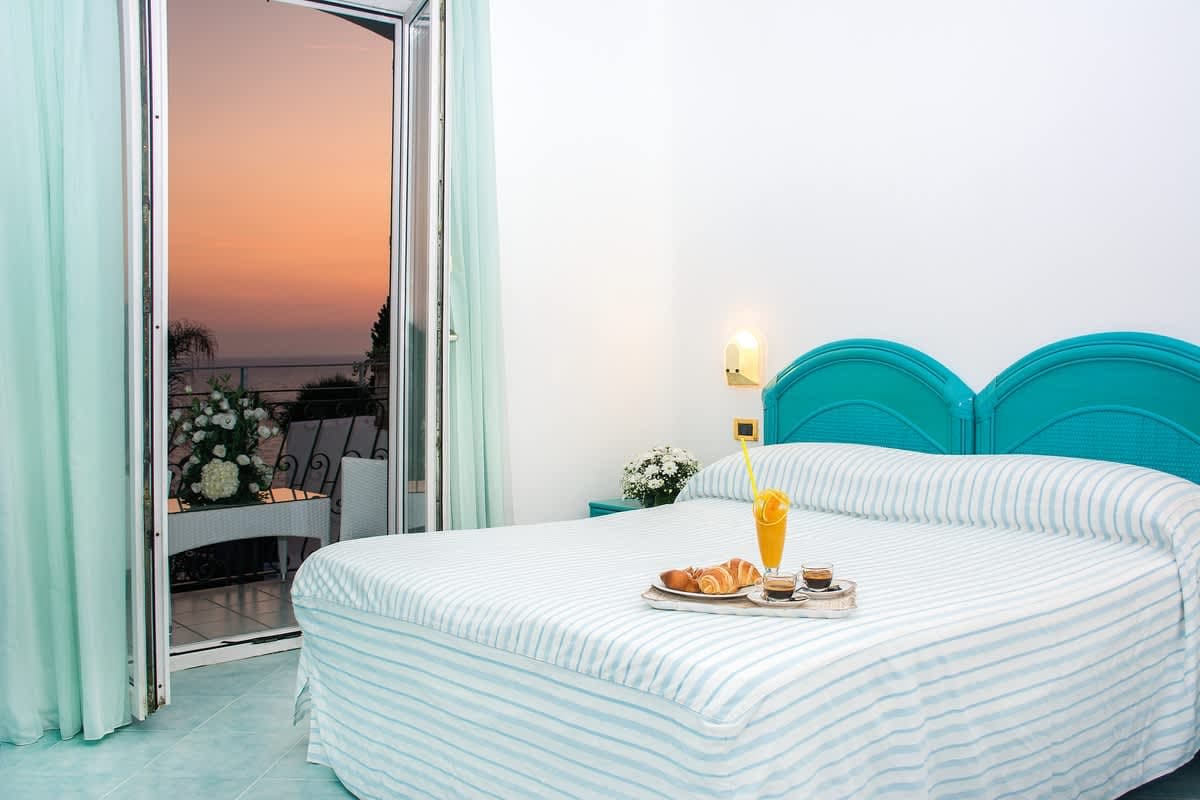 Hotel Capizzo Ansicht 4