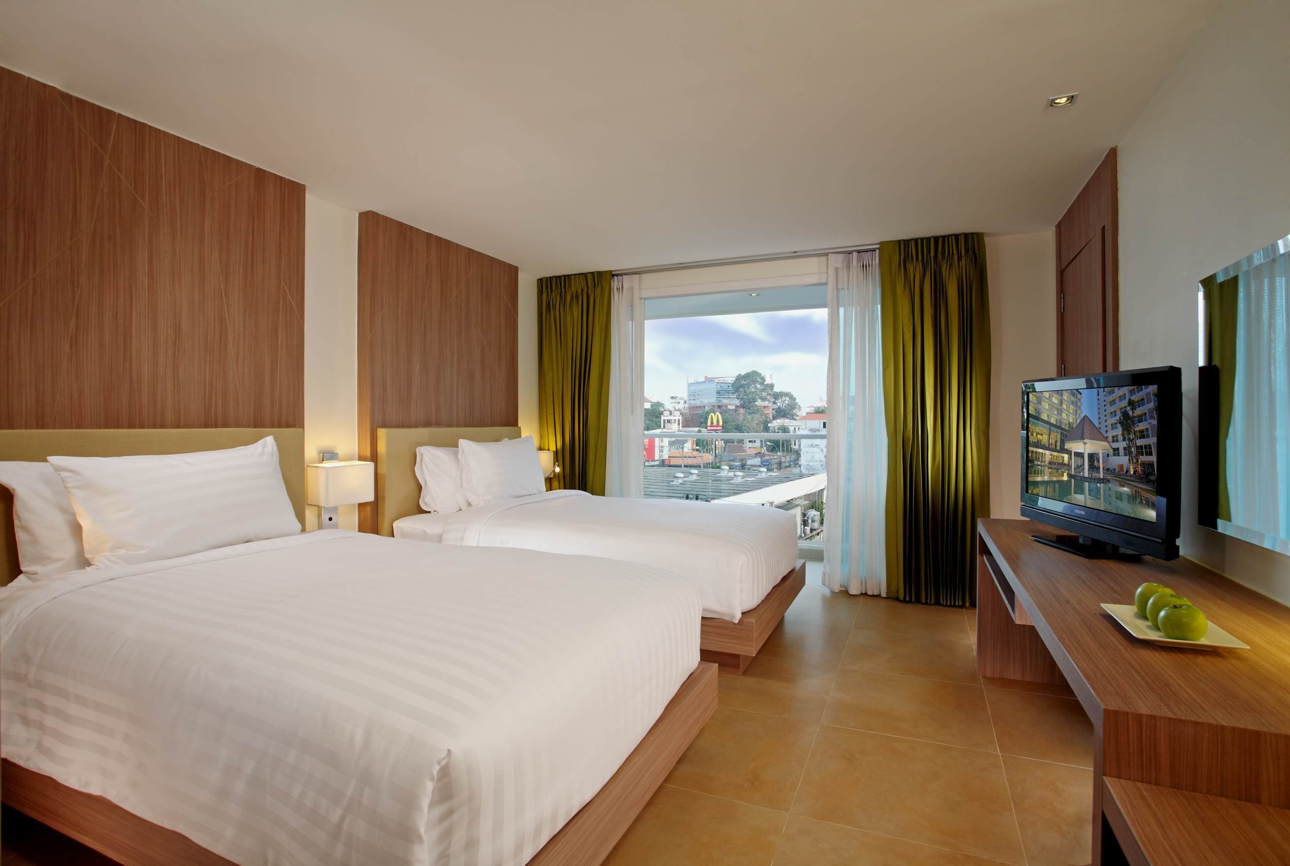 Centara Pattaya Hotel Ansicht 5