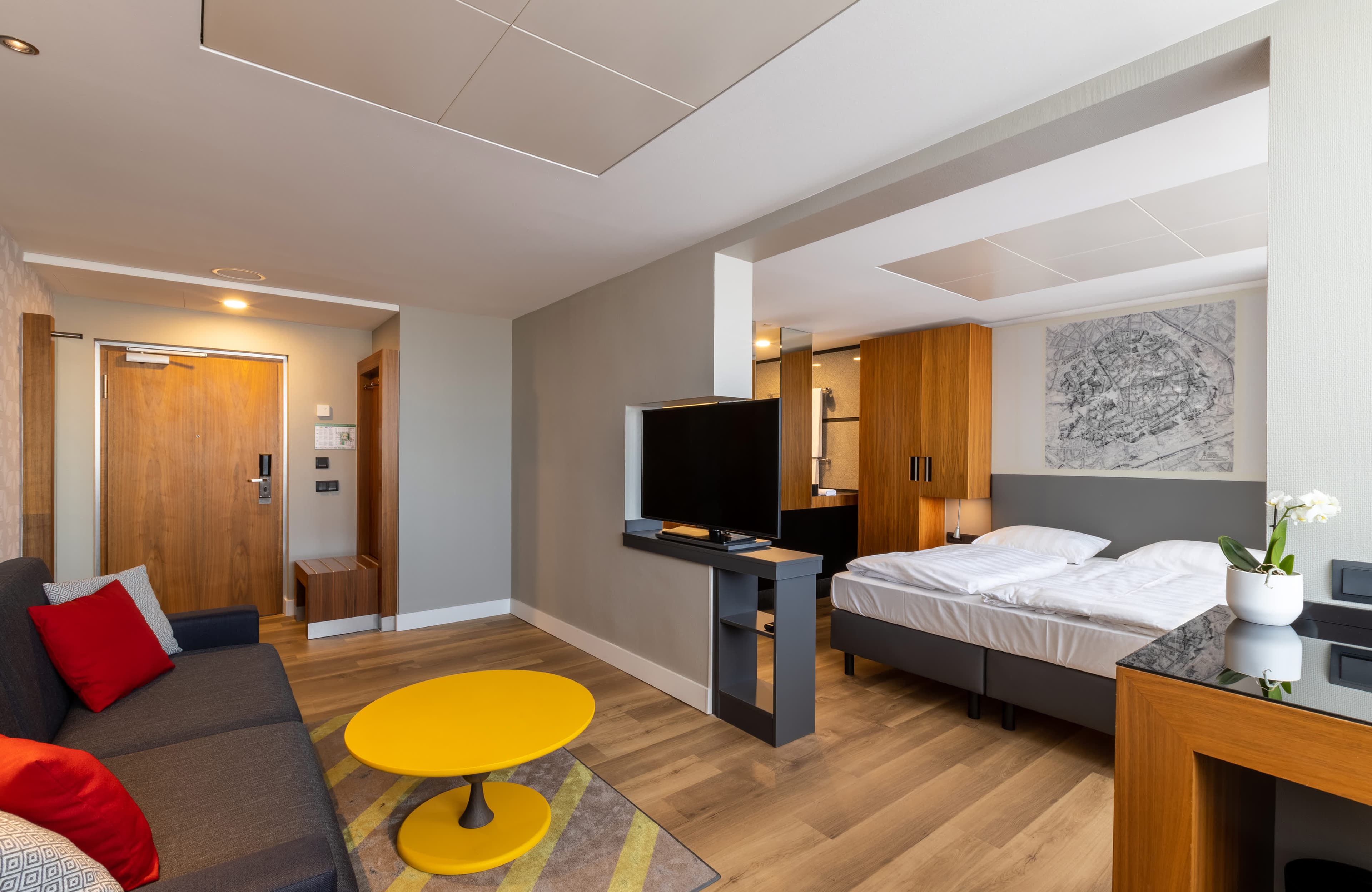 NYX Hotel Erfurt Ansicht 4