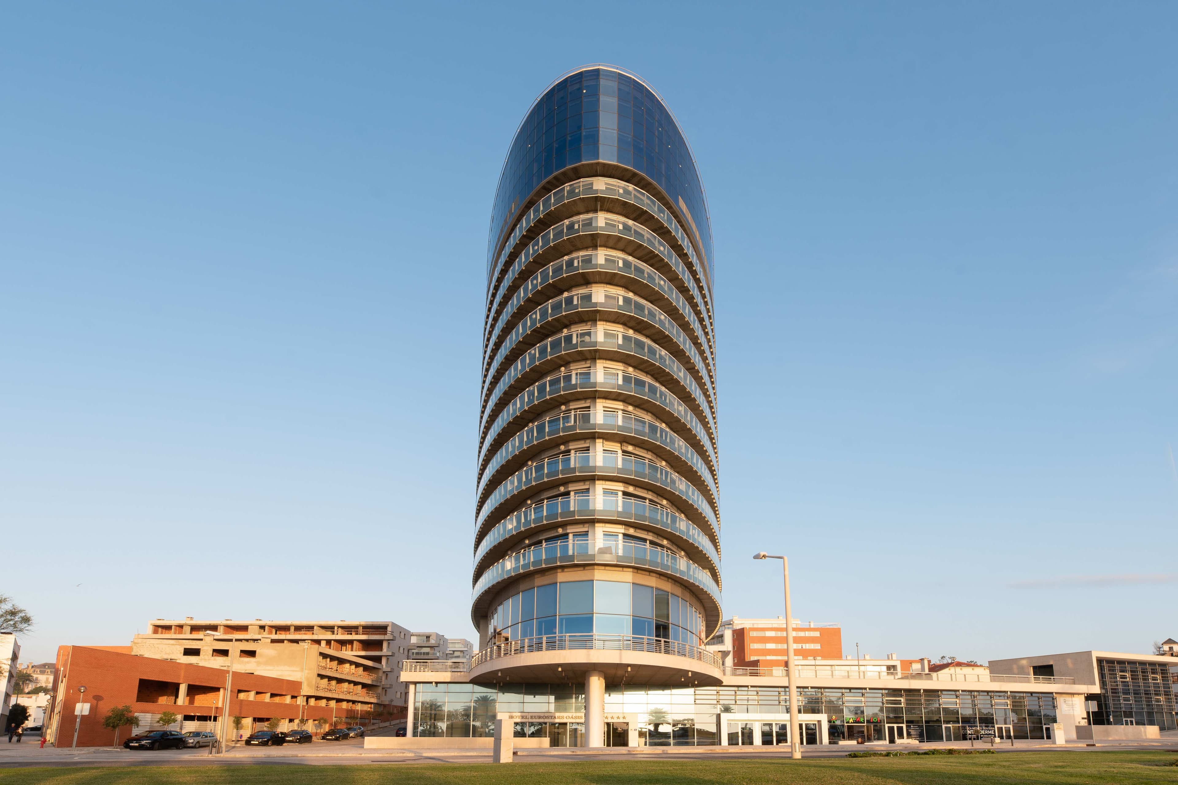 Eurostars Oasis Plaza Hotel Ansicht 2