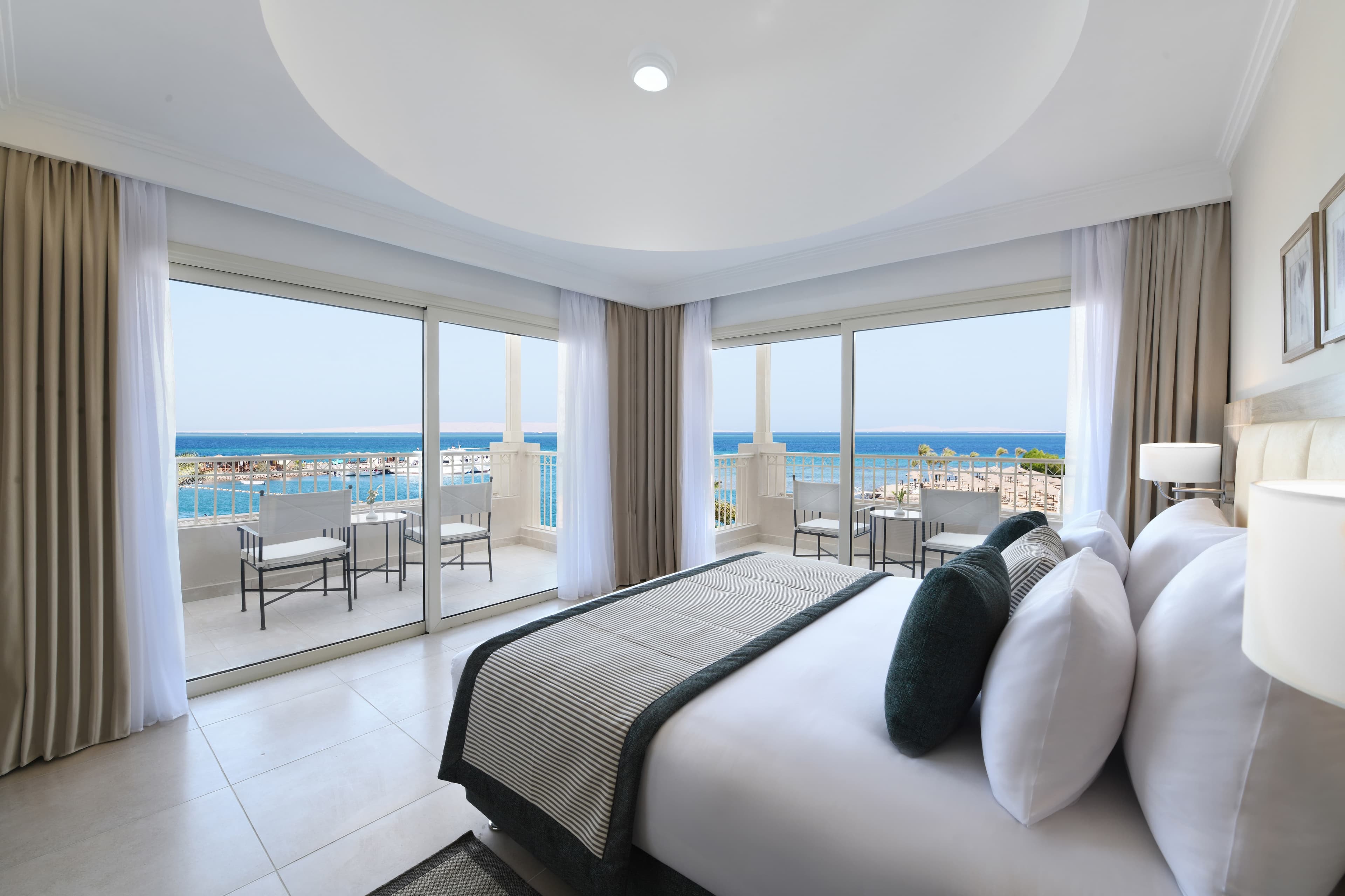 JAZ Elite Casa del Mar Beach Ansicht 4