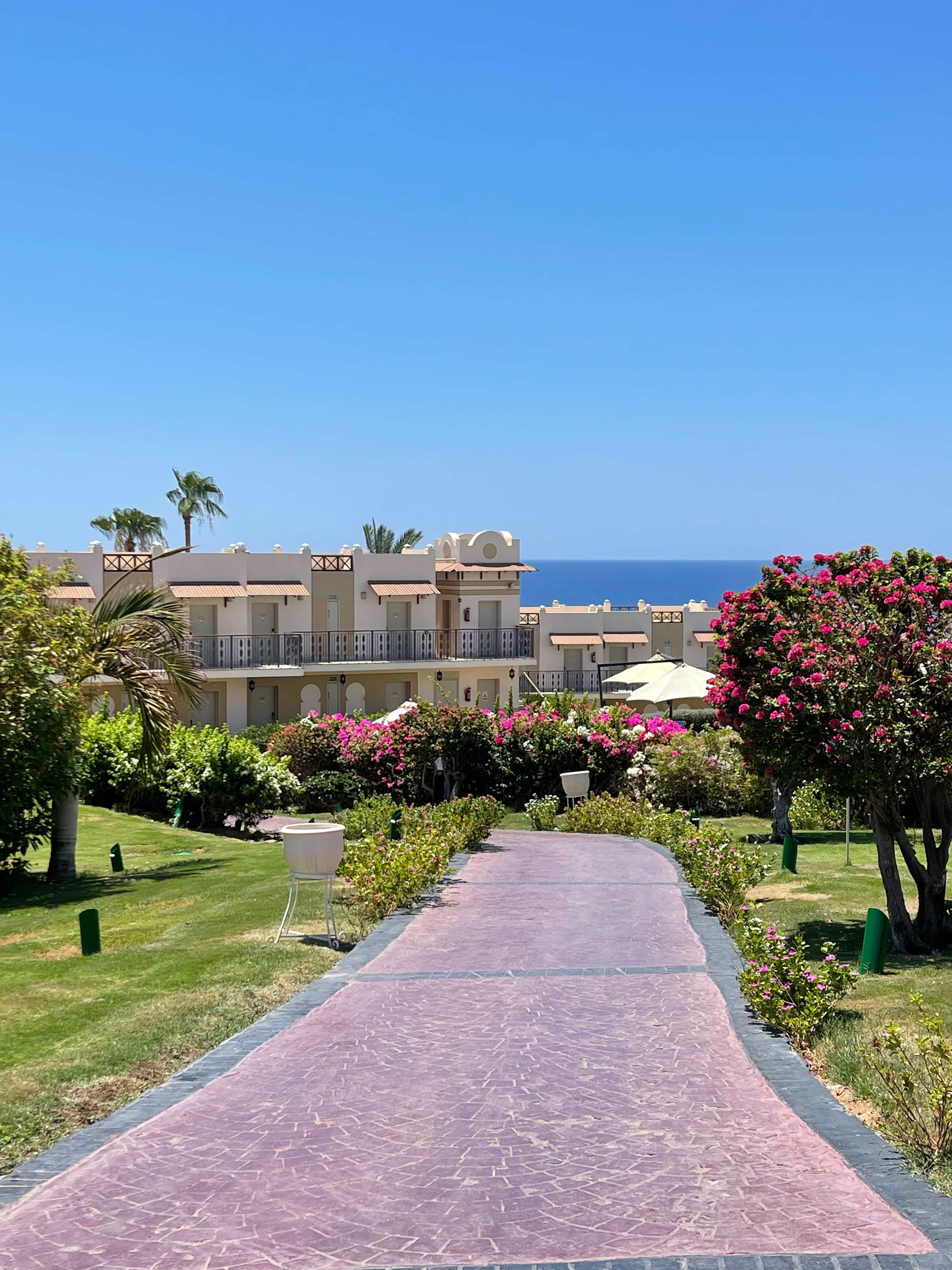 Concorde El Salam Sharm El Sheikh by Royal Tulip - Front Hotel Ansicht 7
