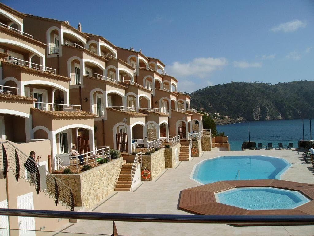 BAHÍA SUITES CAMP DE MAR Ansicht 3