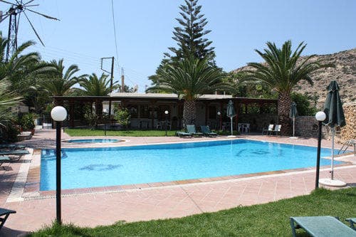 Matala Dimitris Villa Ansicht 3