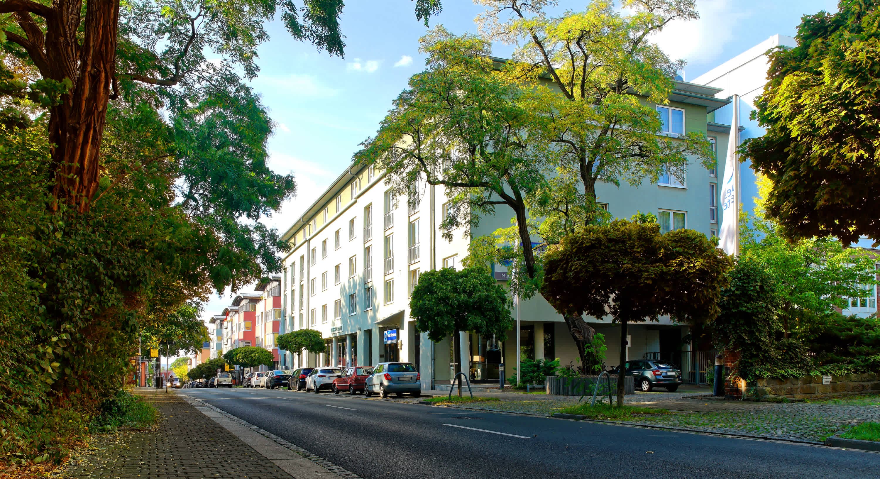 Best Western Macrander Hotel Dresden Ansicht 2