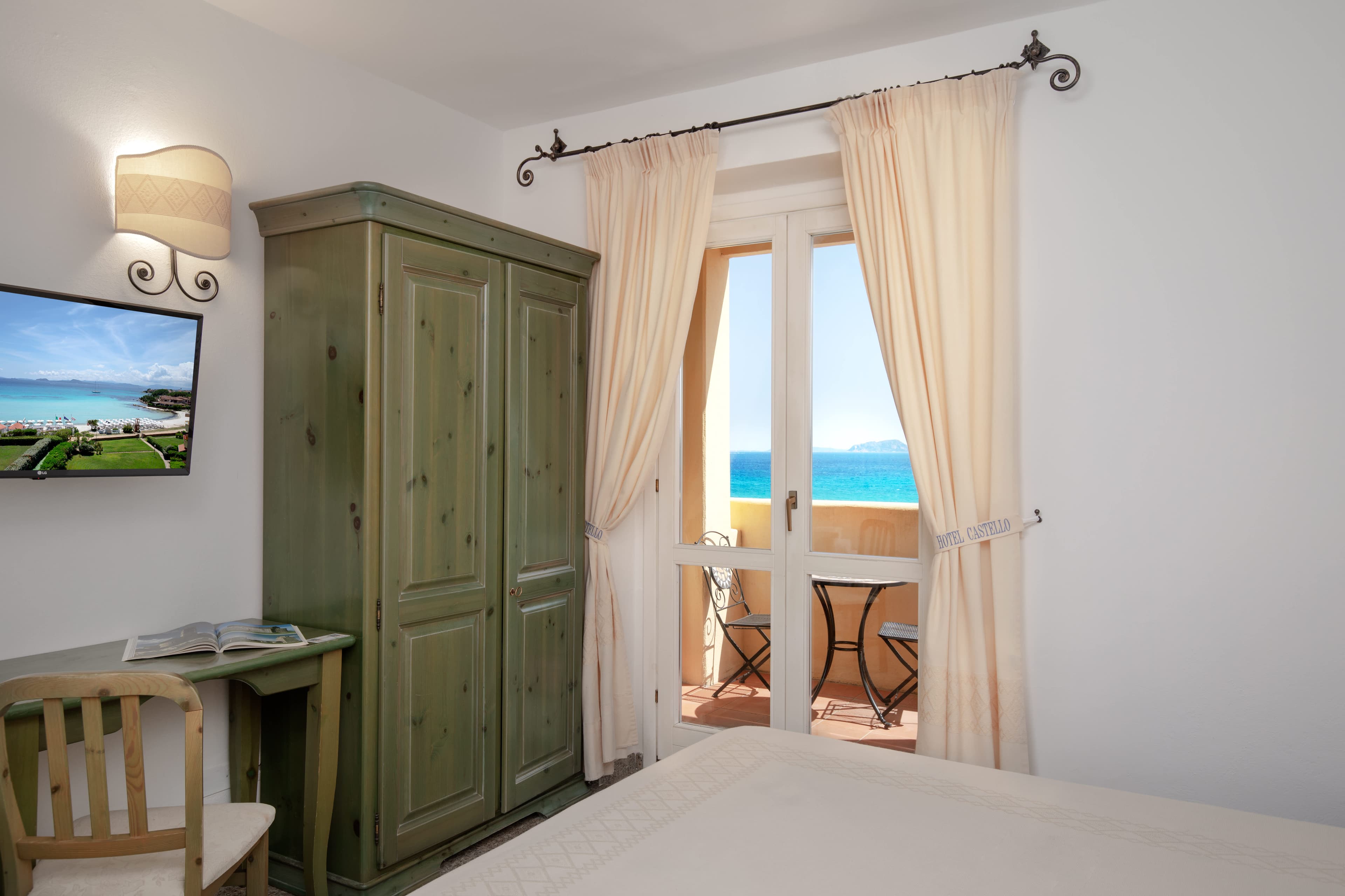 Hotel Castello Ansicht 9