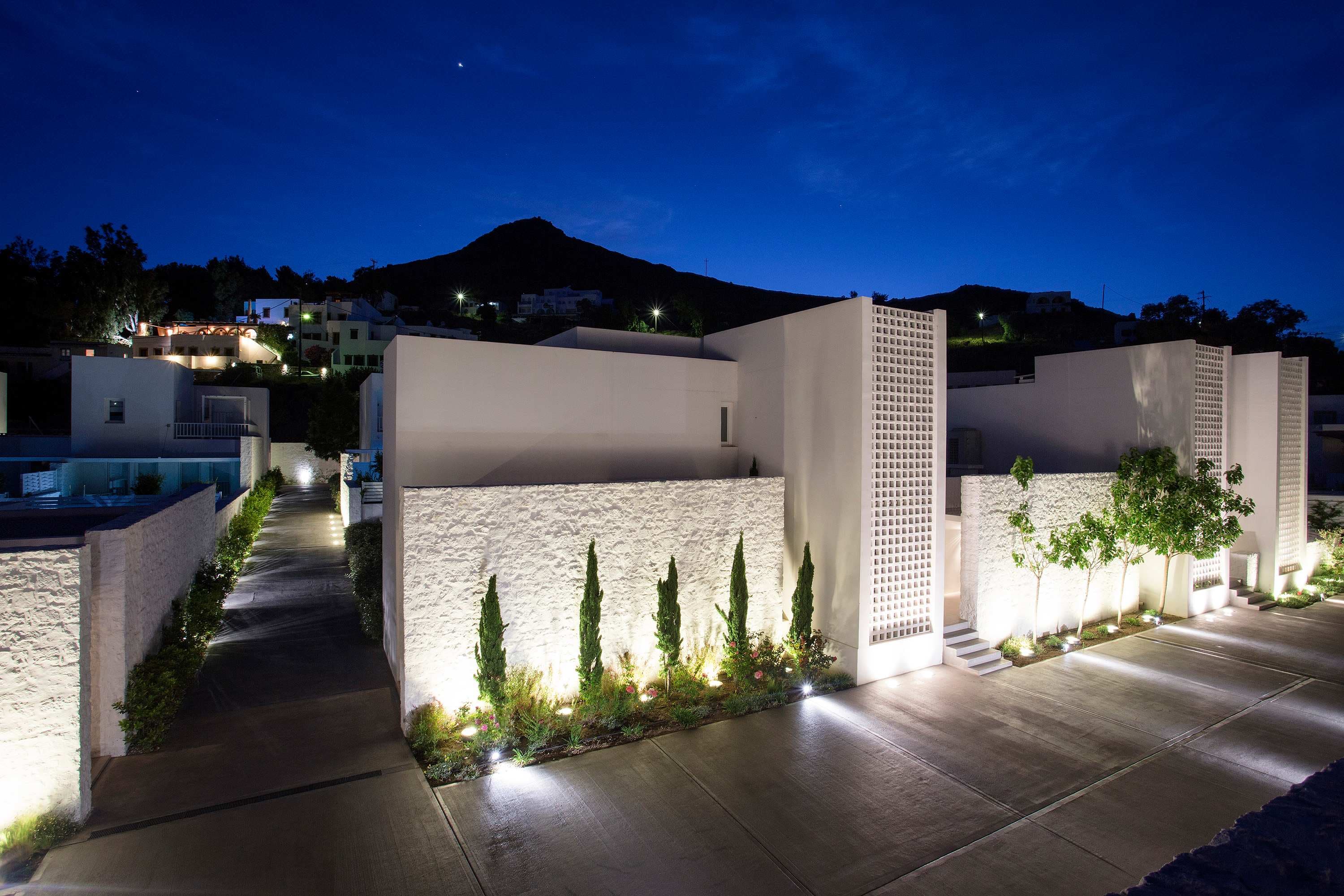 Hotel Patmos Aktis Suites & Spa Ansicht 2