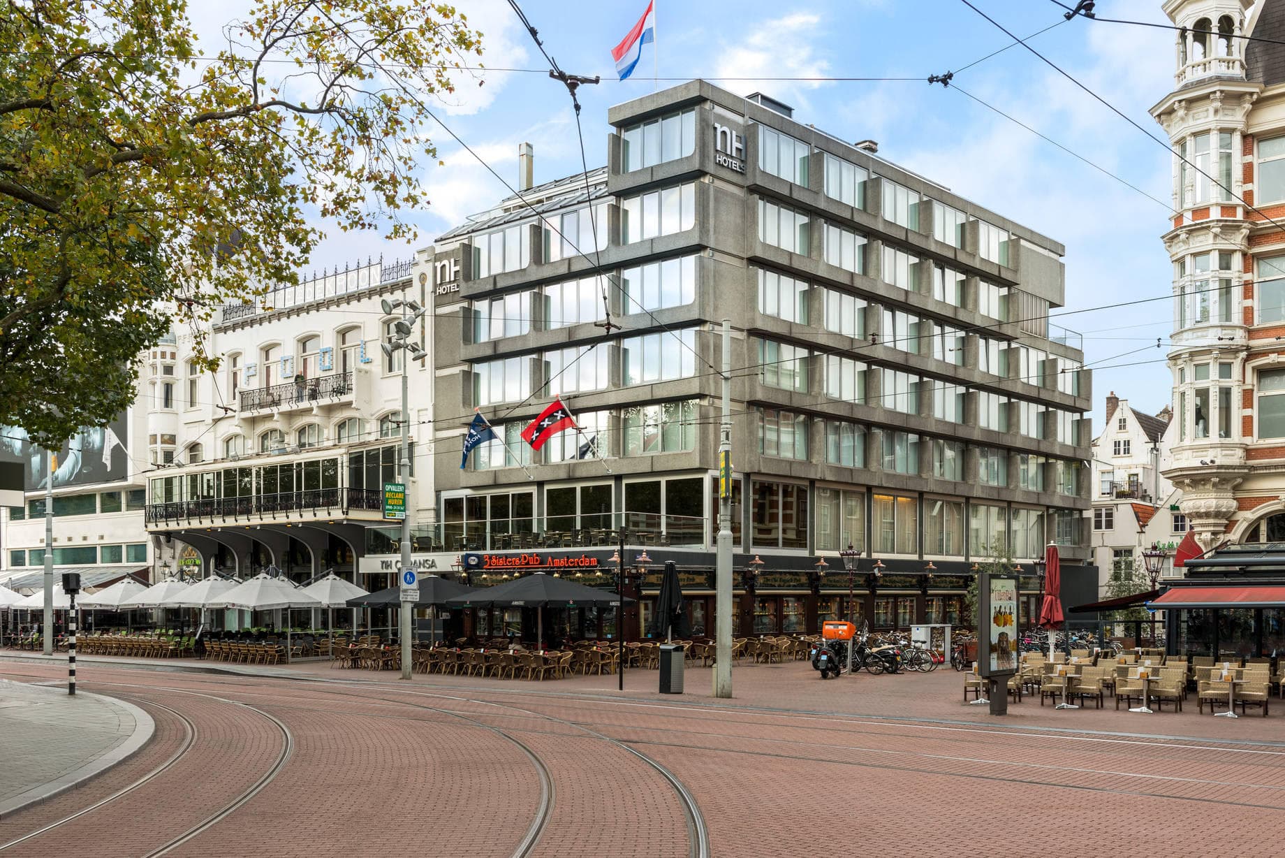 Hotel NH Caransa Ansicht 2