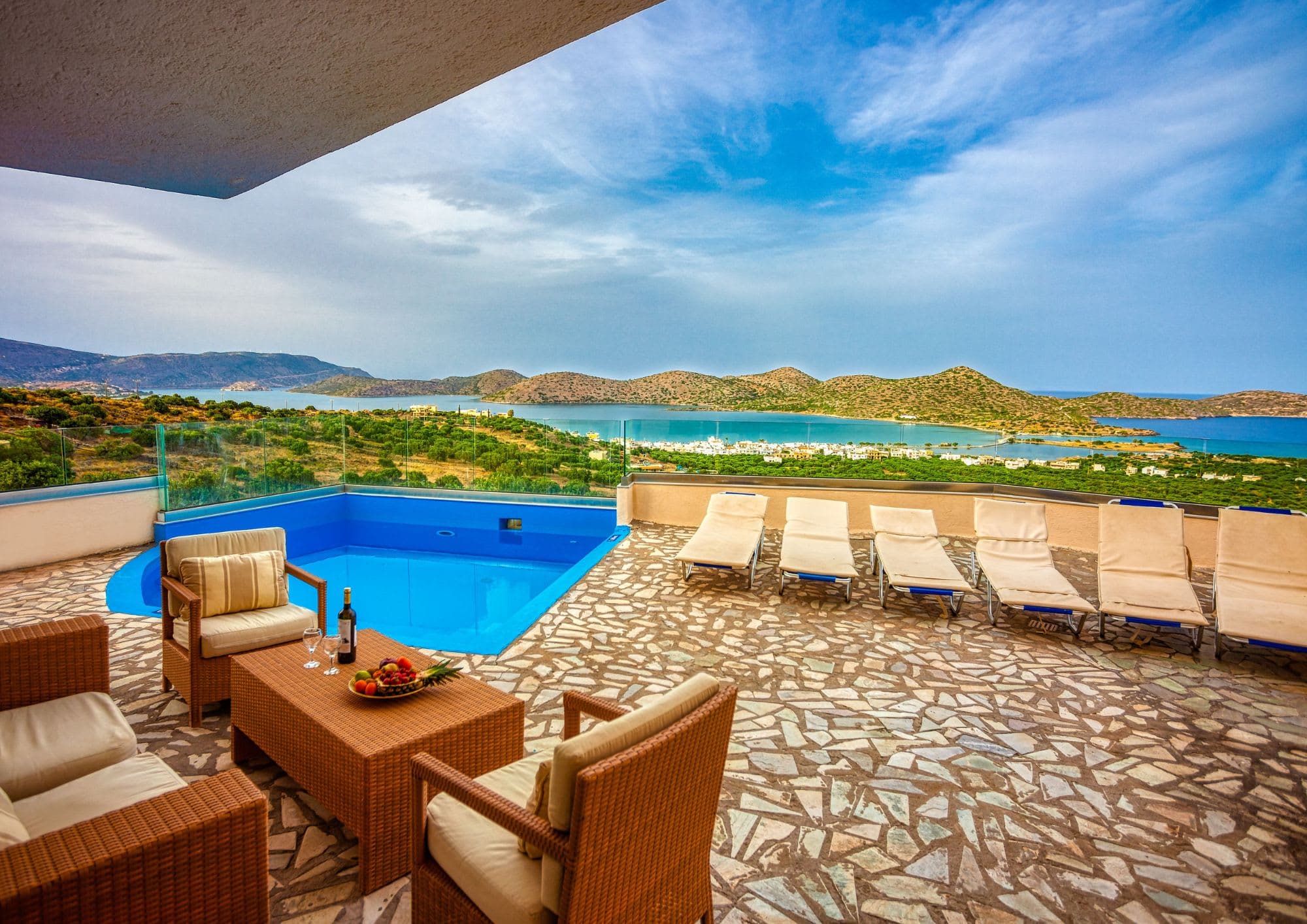 Elounda Residence Resort & Waterpark Ansicht 5