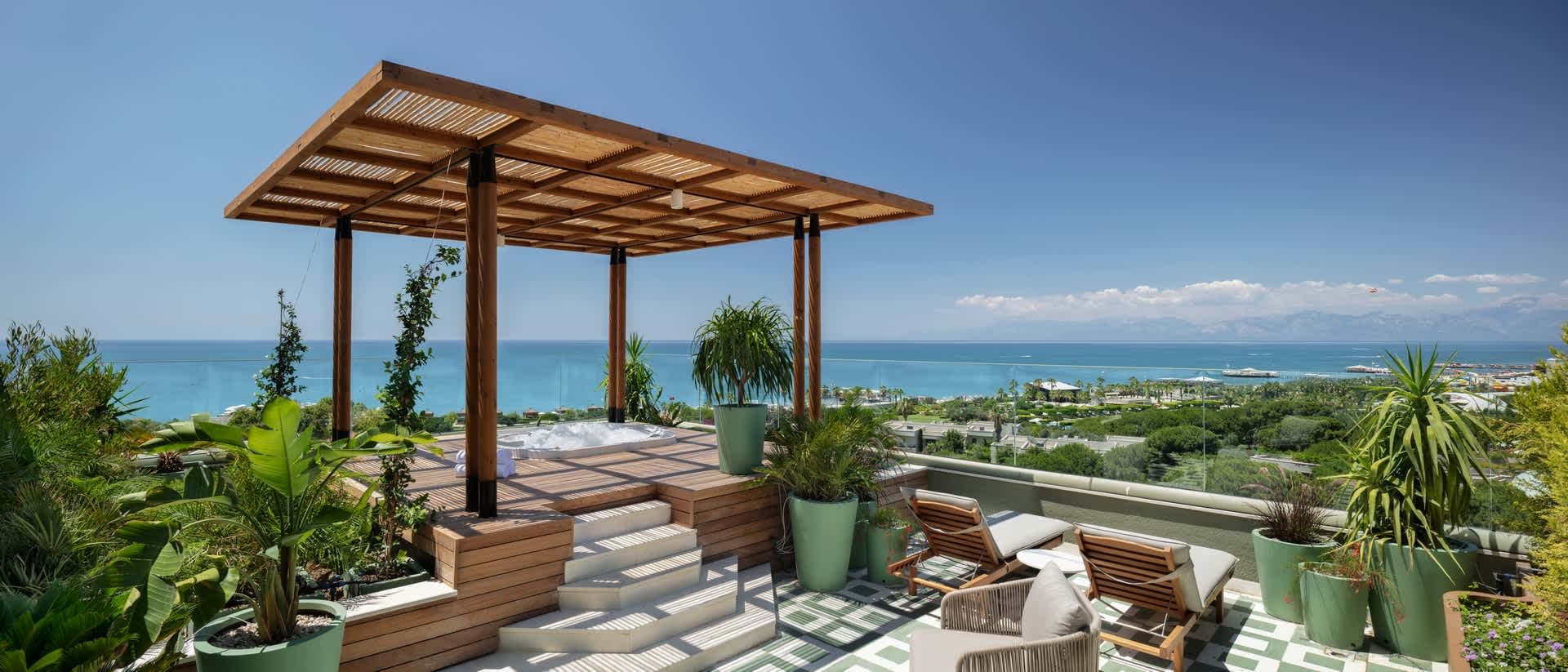 Ela Excellence Resort Belek Ansicht 6