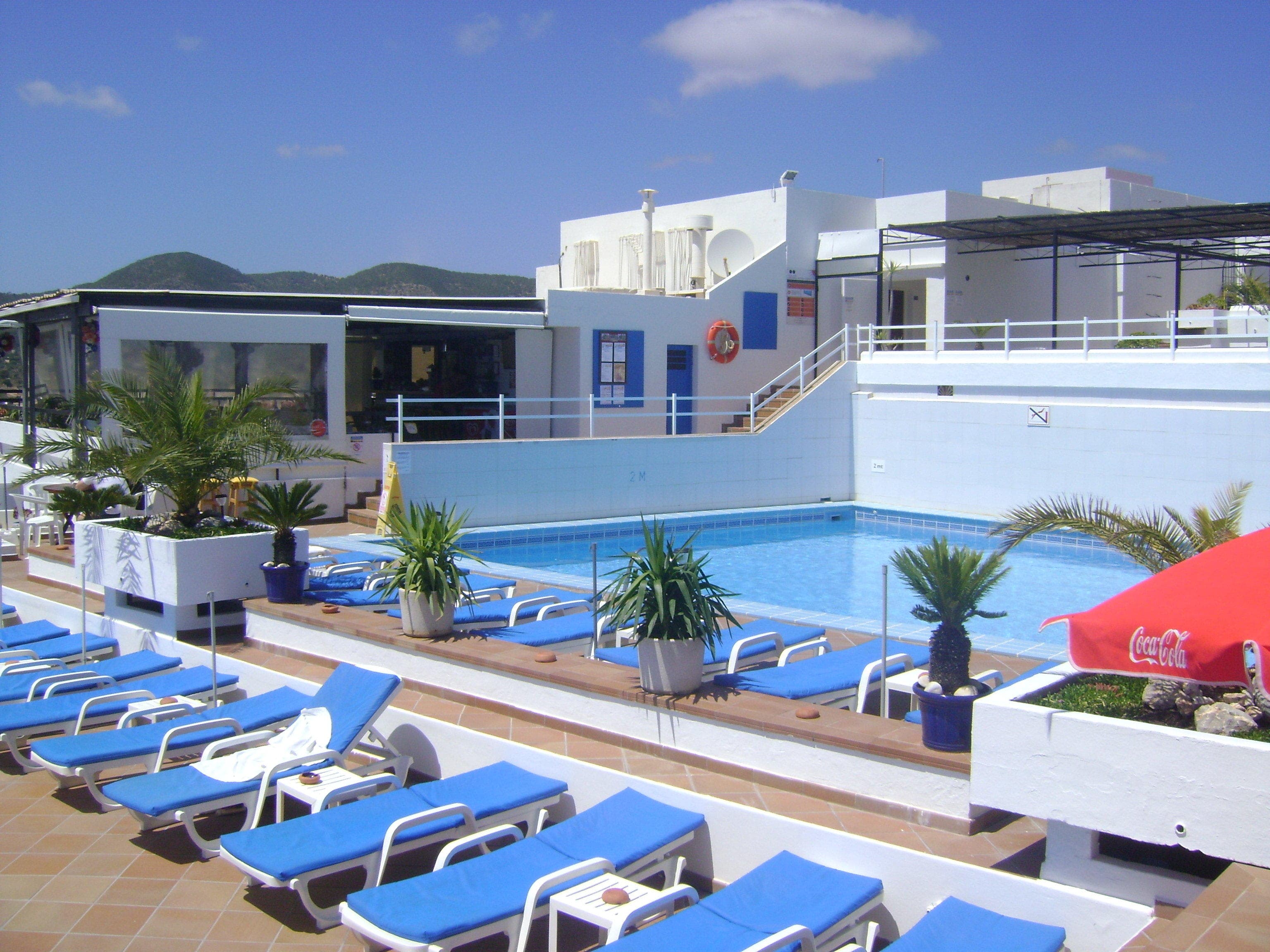 Hotel Cenit