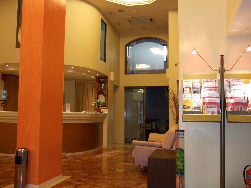 Hotel Marina Ansicht 9