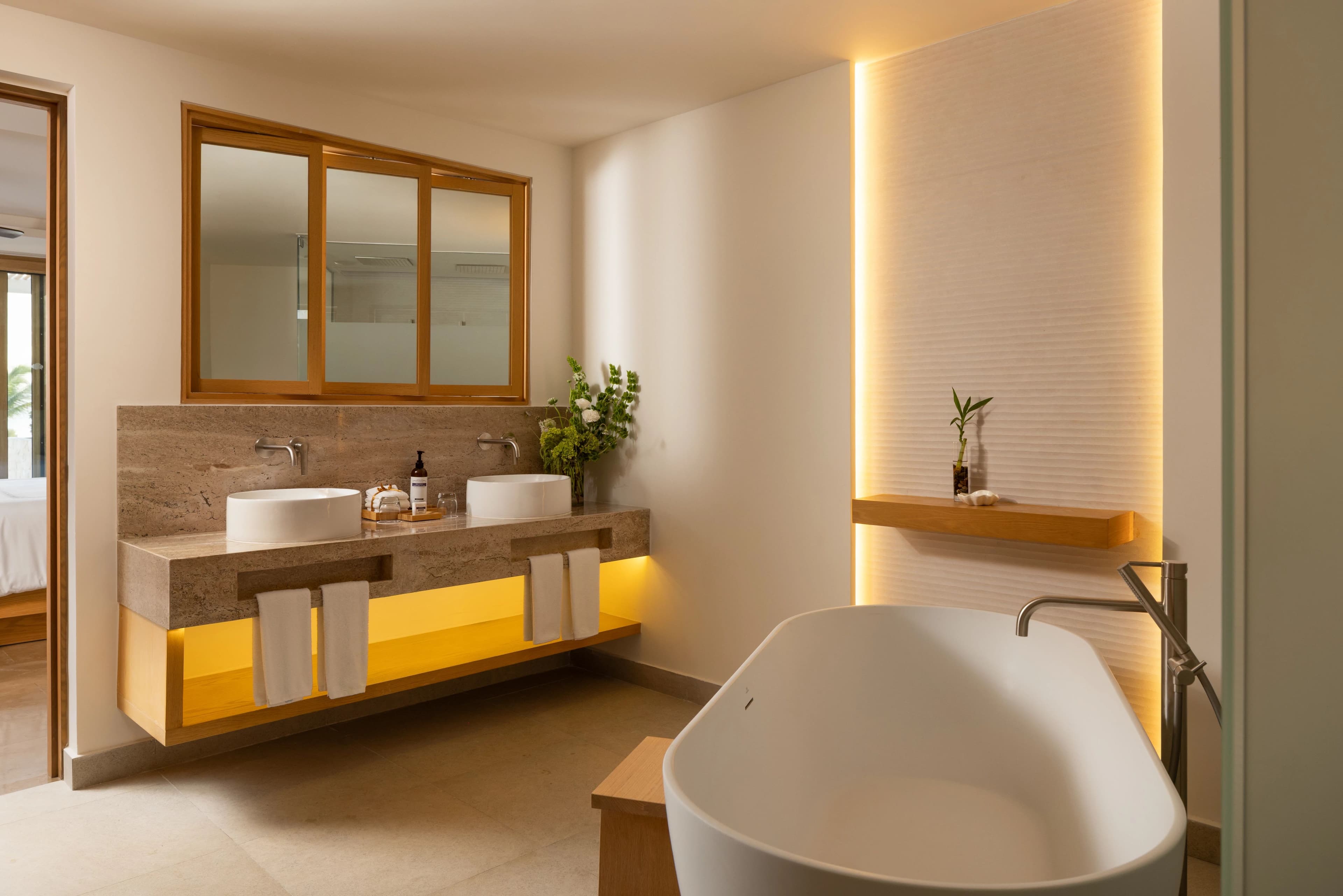 Secrets Playa Mujeres Golf & Spa Resort - Adults only Ansicht 5