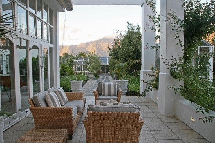 Le Franschhoek Hotel & Spa